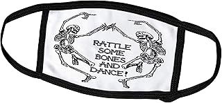 3dRose Face Mask Medium, Varies