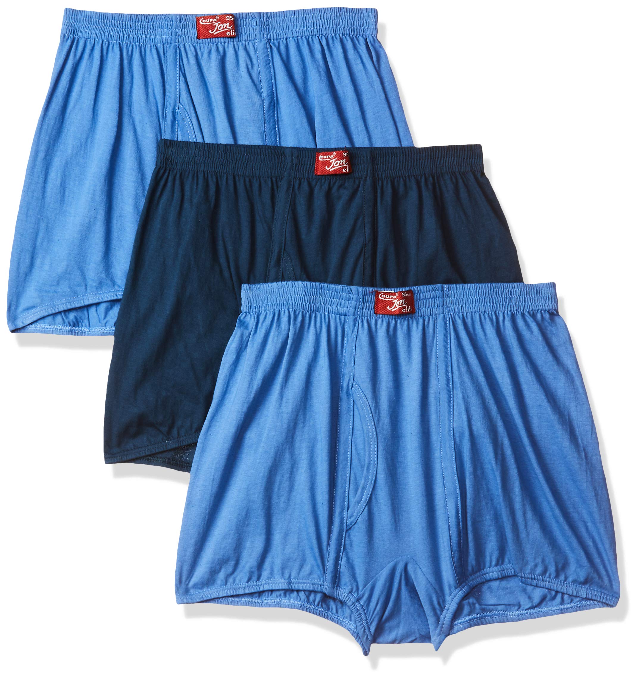 Trunk for Men | 100% Cotton Fabric | Pack of 3-image-49