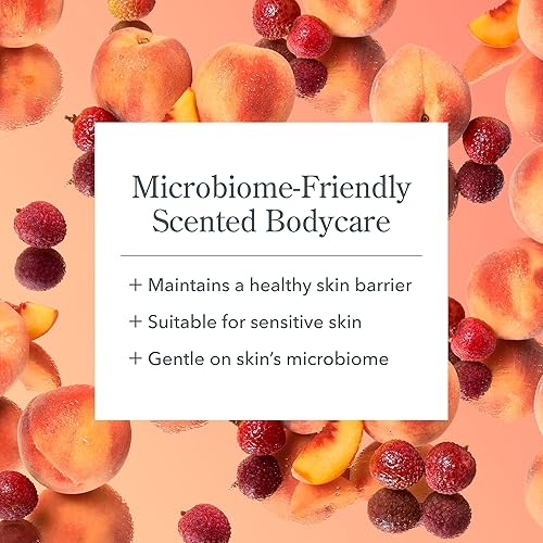 Miniatura 54 de Beekman 1802 x HERSHEY'S Limited Edition KISSES - Crema de manos con leche de cabra con bastón de caramelo (2 onzas)