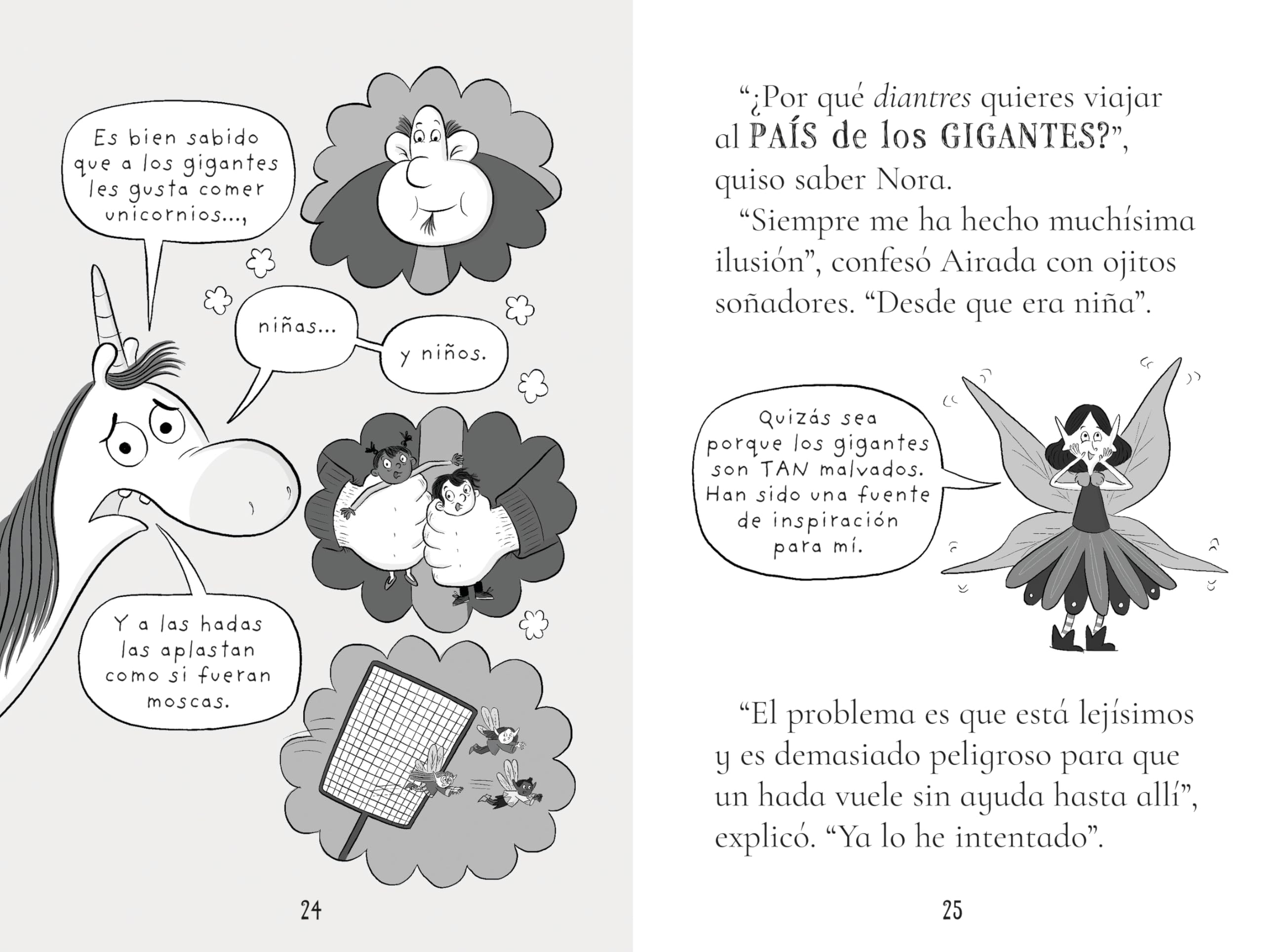 Nora la inventora y el hada malvada - LIBRO 6