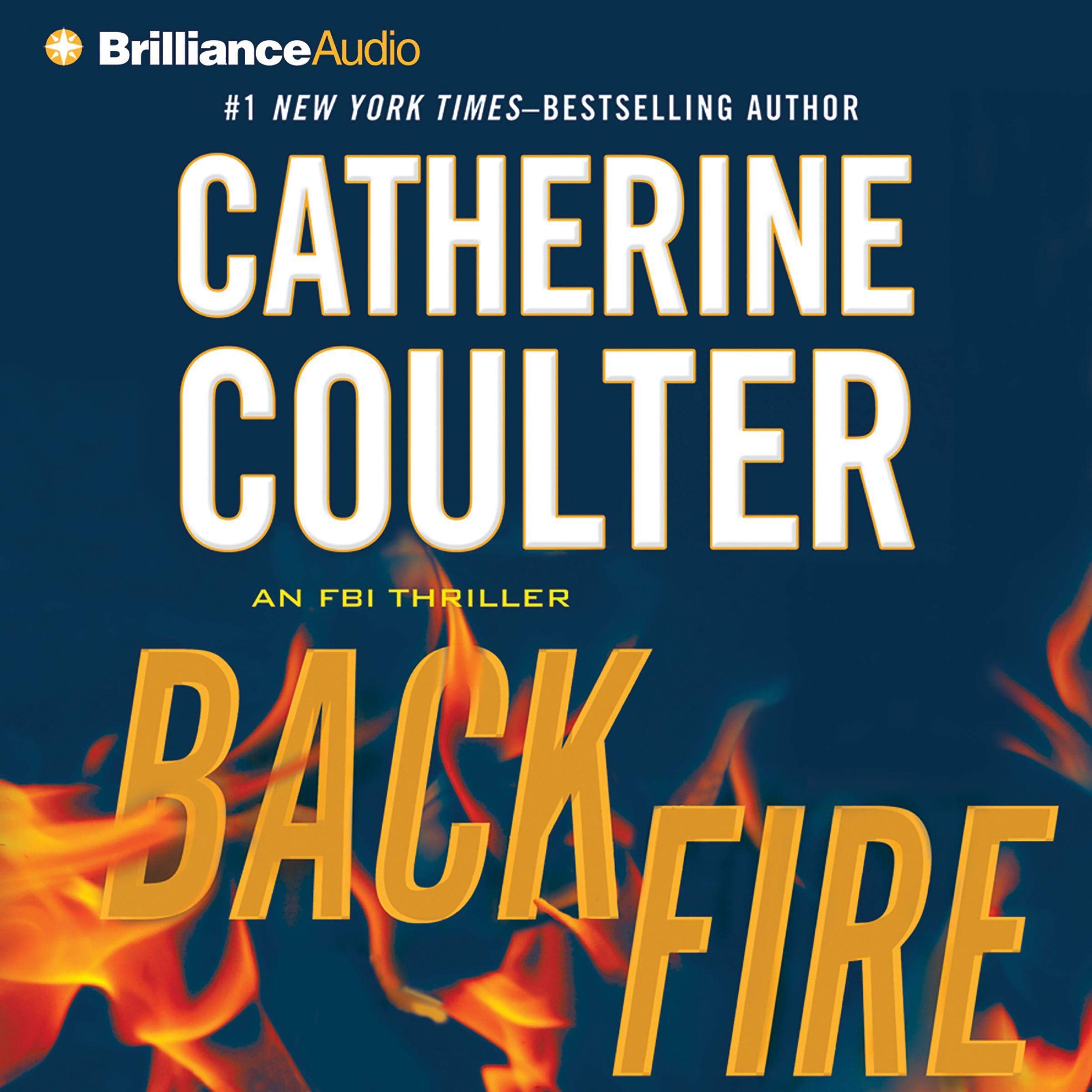 Cover art for Backfire