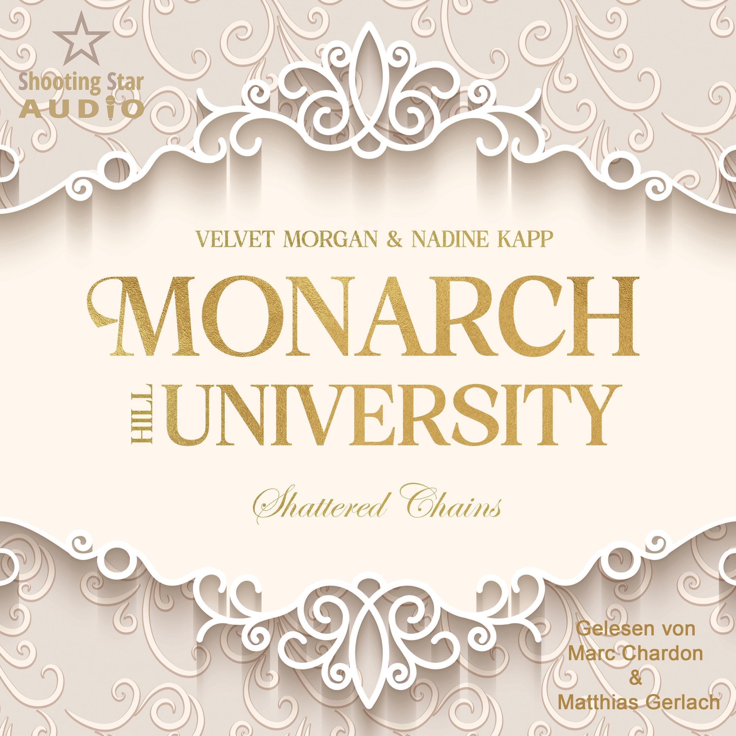 Shattered Chains (German Edition)