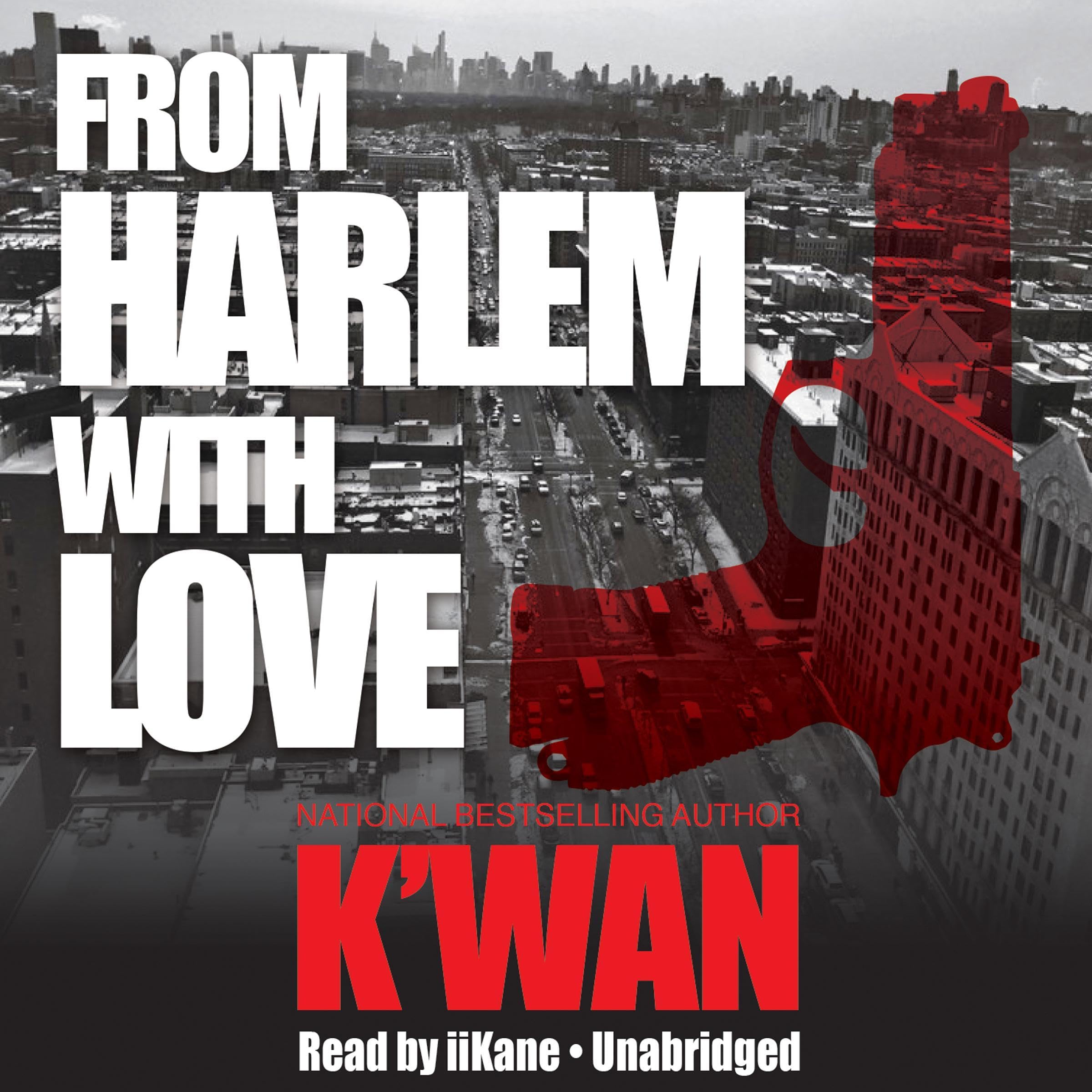 Cover art for From Harlem with Love