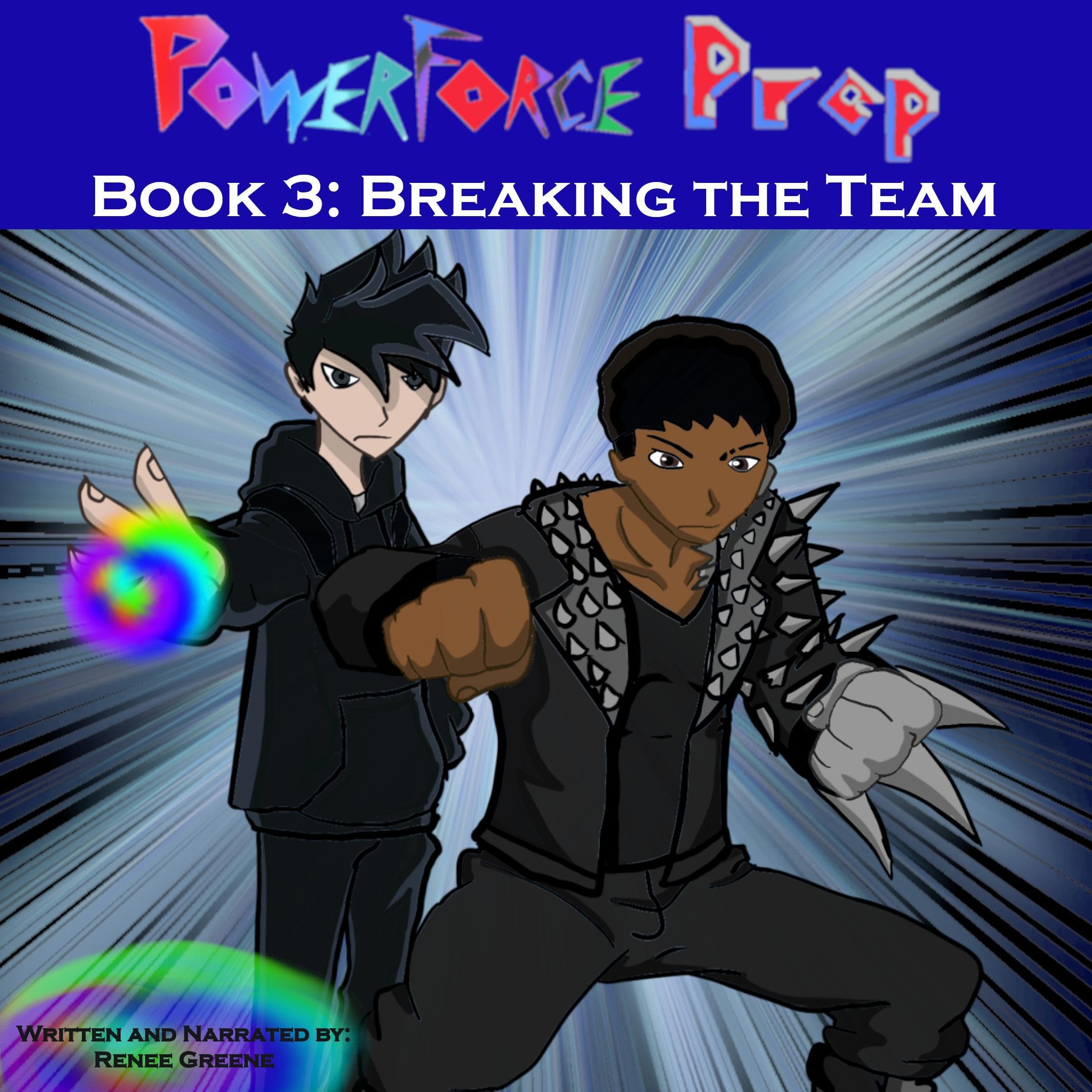 Cover art for Breaking the Team