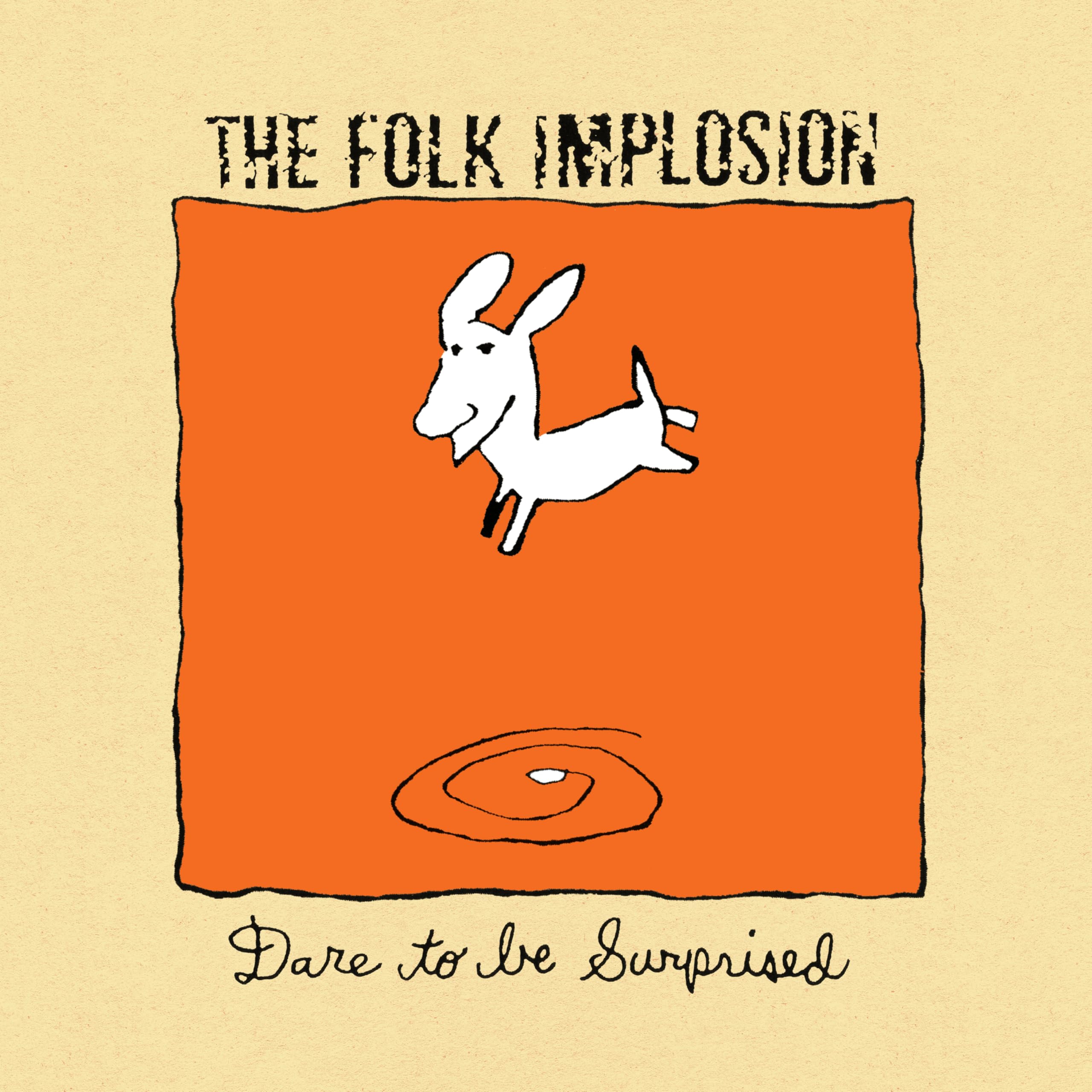 Dare to Be Surprised [VINYL]