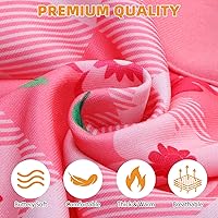 Vista 3 de KOOLTAIL Sudadera básica con capucha para perro, suave y cálido, con agujero para la correa y bolsillo, abrigo de invierno para mascotas, ropa