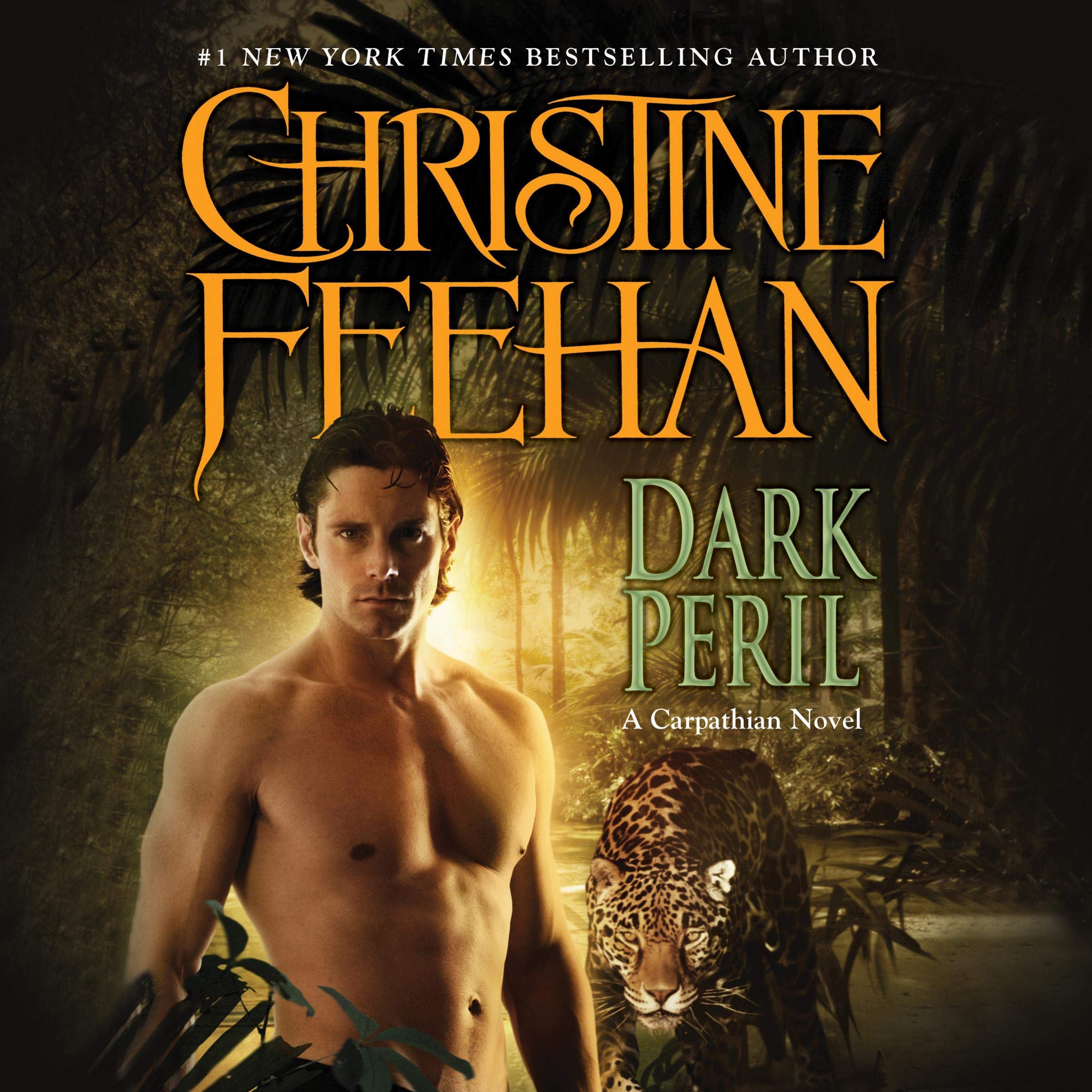 Cover art for Dark Peril
