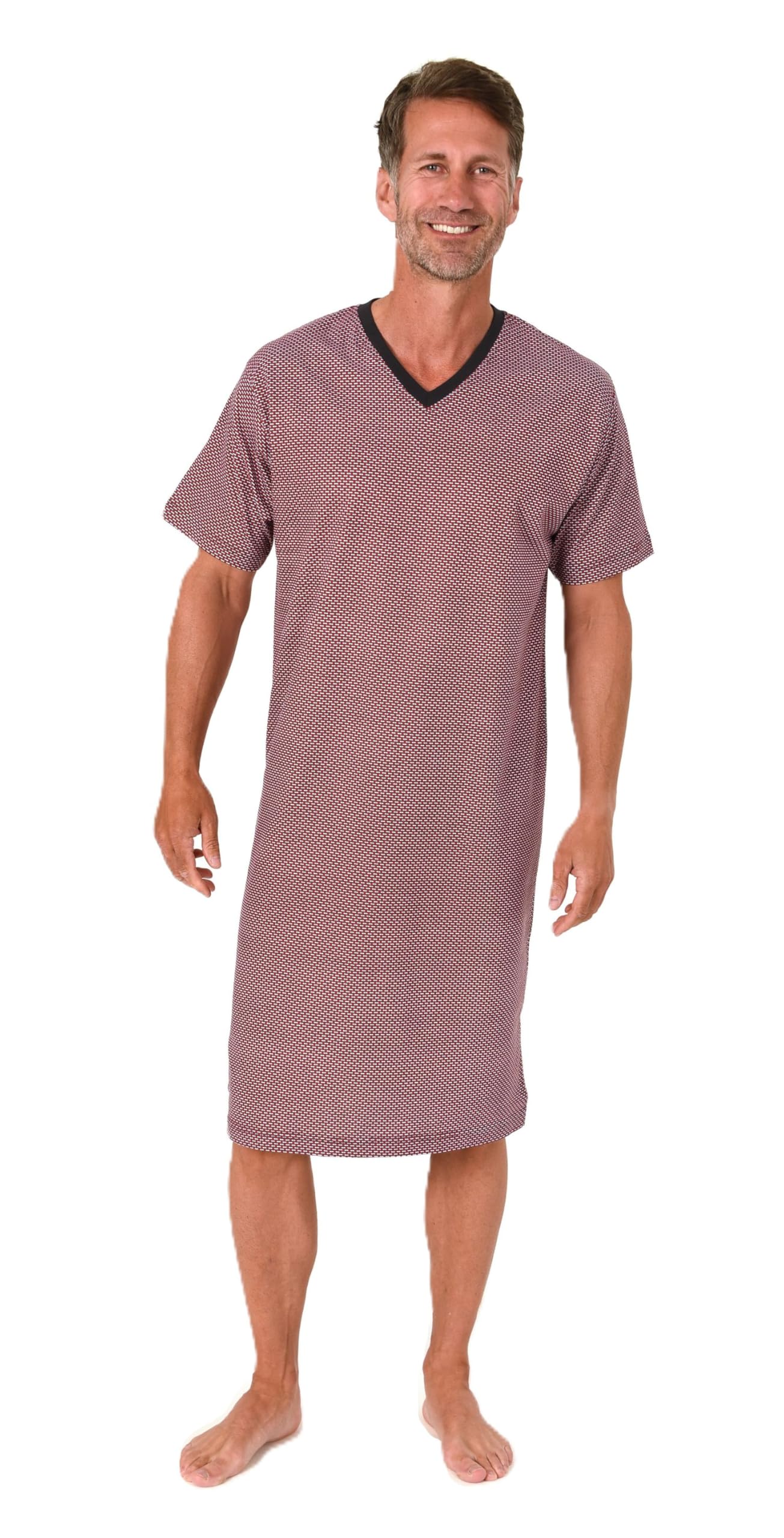 Christian Berg Men T-shirt met print aan de voorkant in wit online kopen | P&C
