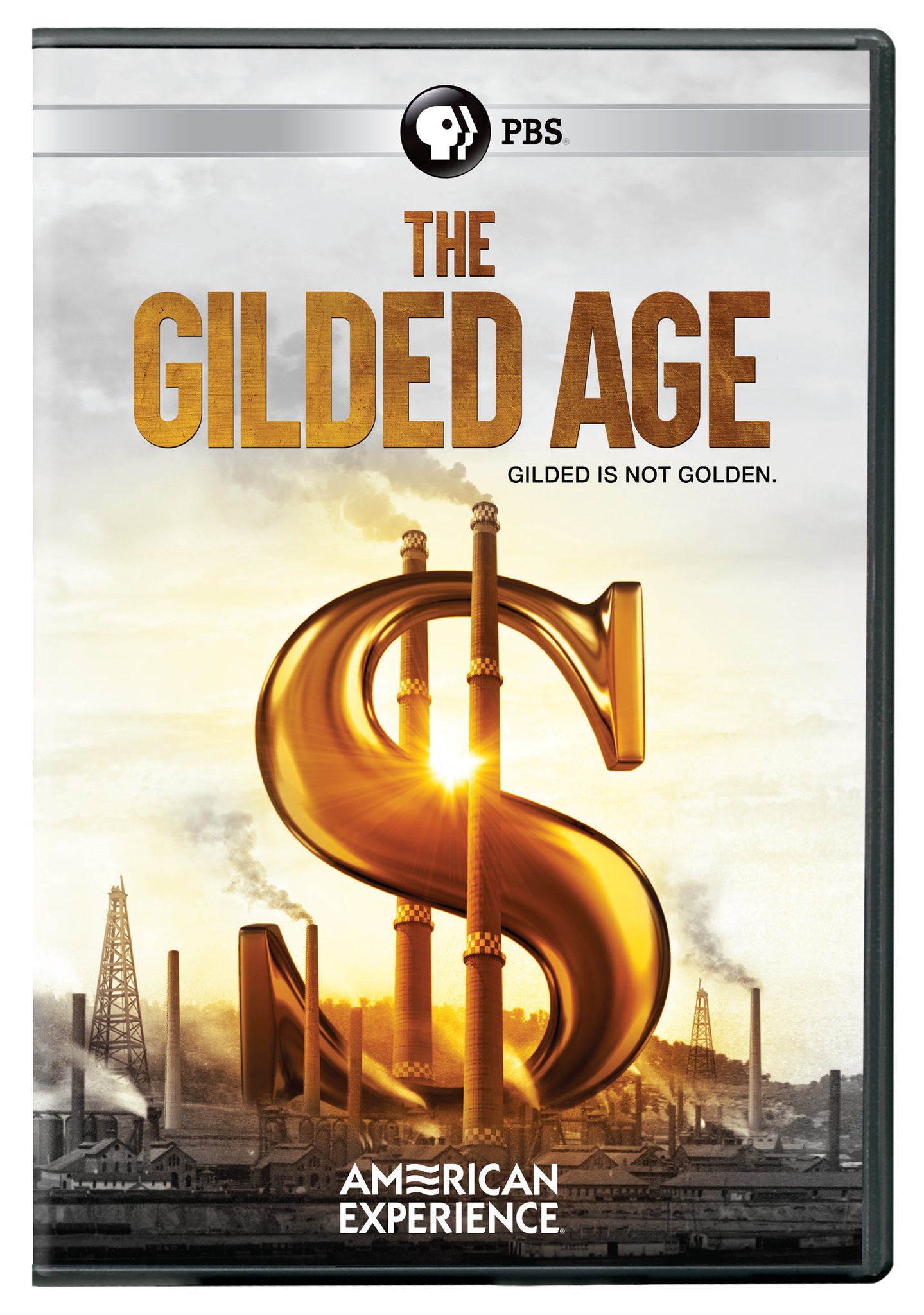 Amazon.co.jp: American Experience: The Gilded Age [DVD] : DVD
