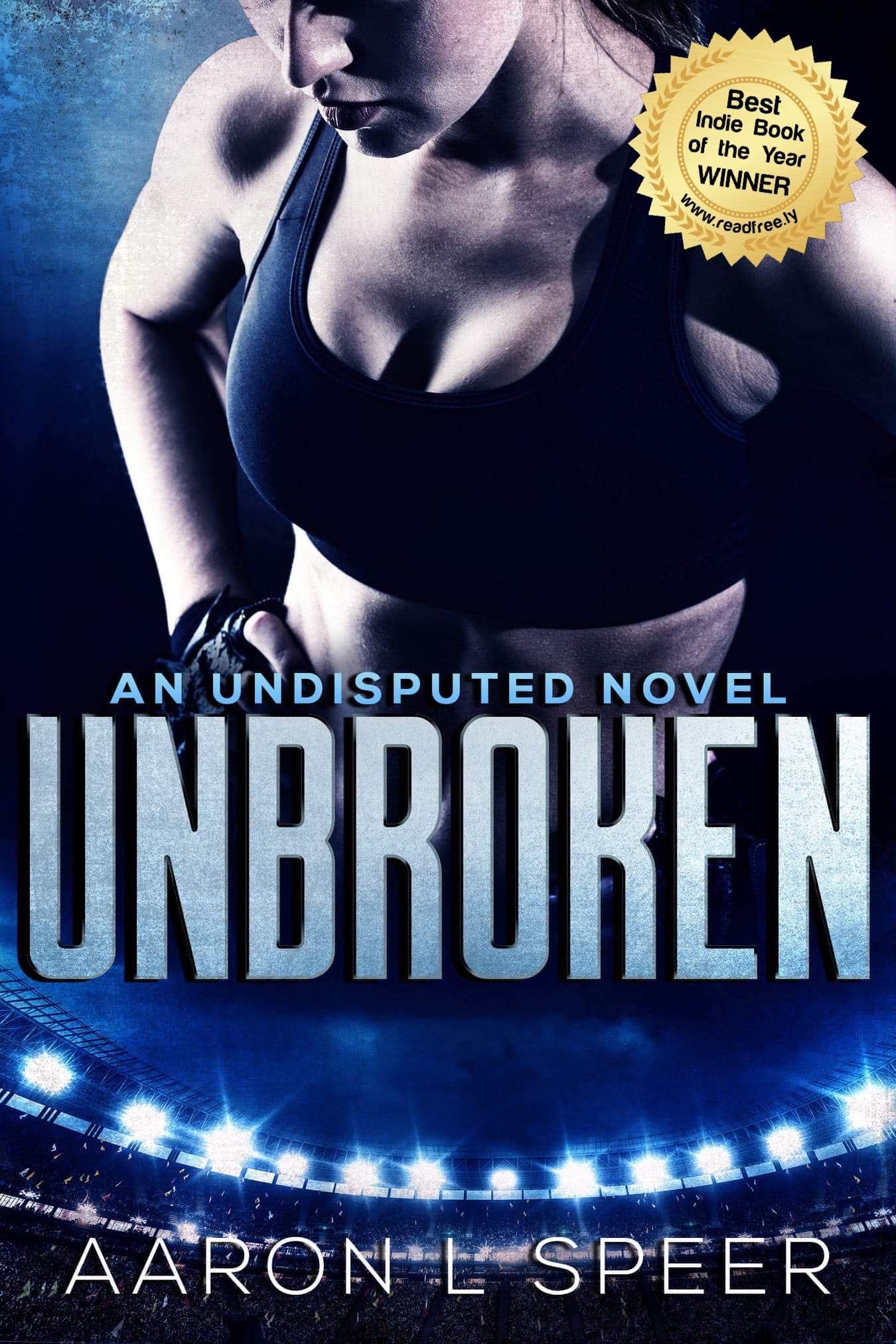Unbroken (Undisputed Book 2)
