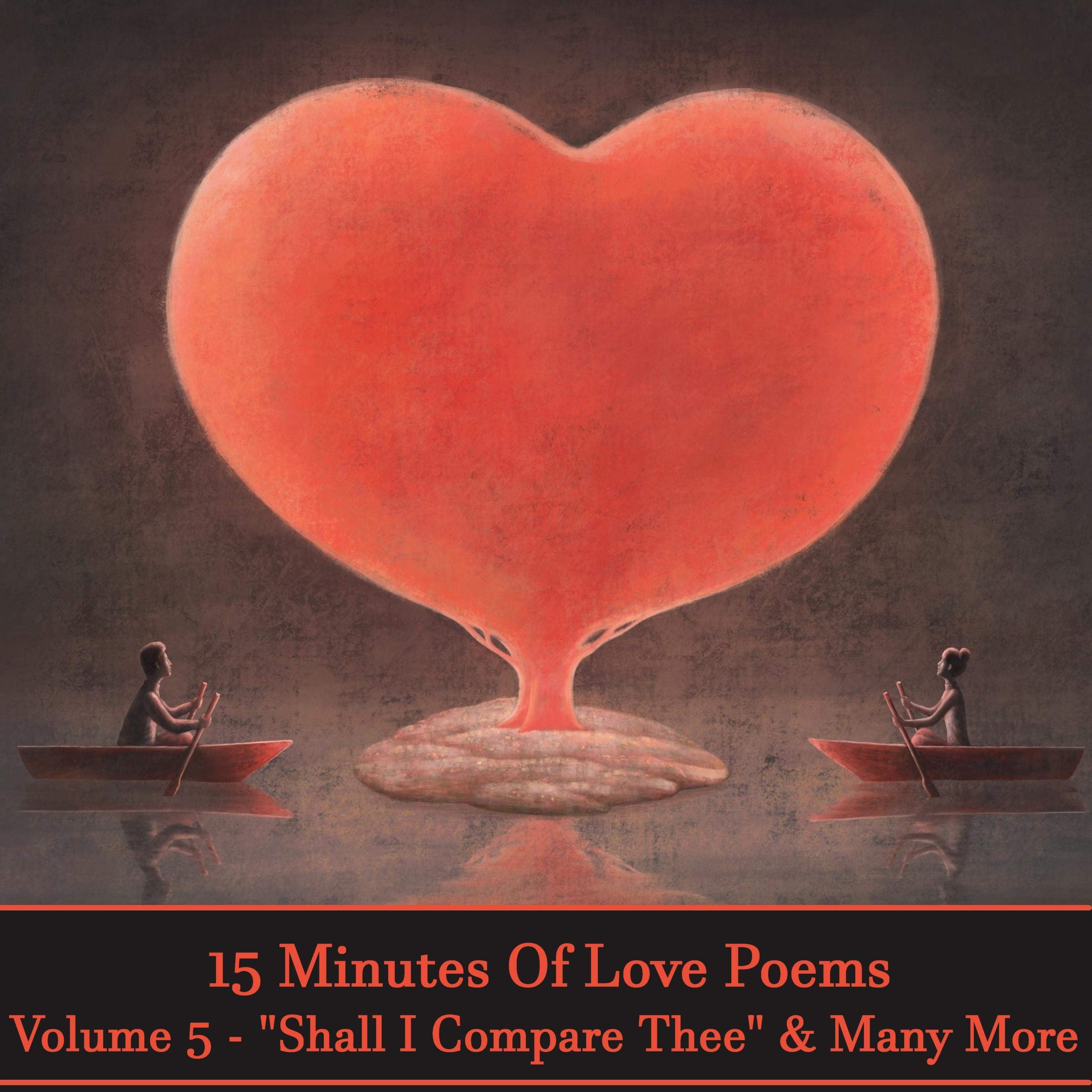 15 Minutes of Love Poems - Volume 5
