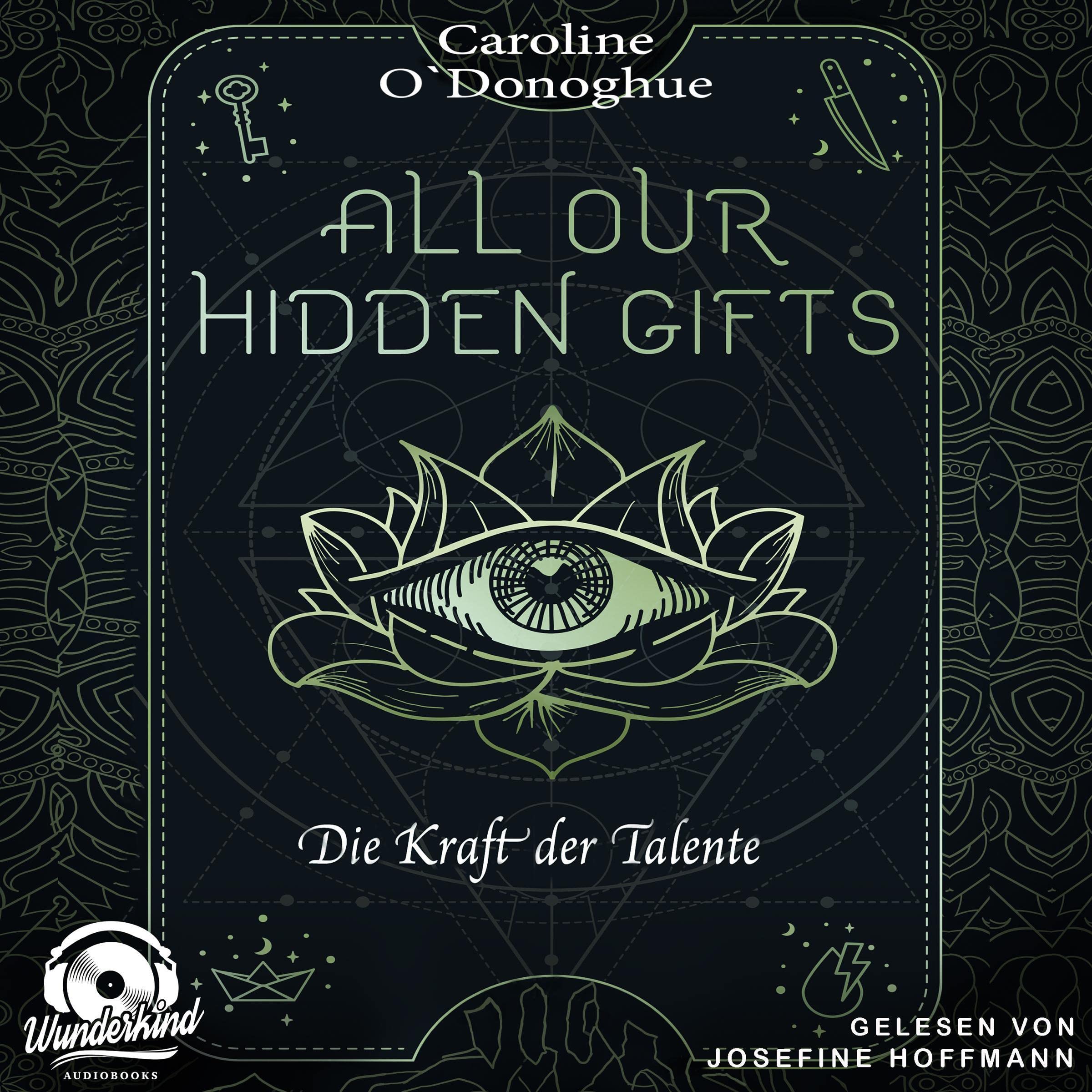 Cover art for Die Kraft der Talente