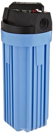 Pentair Pentek 150164 10" x 2.5" Valve-In-Head Filter Housing