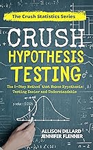 Crush Hypothesis Testing: The 5-Step Method that Makes Hypothesis Testing Easier and Understandable