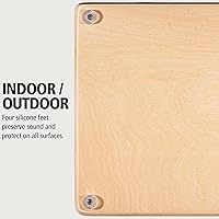 Vista 5 de Cajón de cuerdas Artisan Edition, Limba/Abedul Báltico — HECHO EN ESPAÑA — Línea Minera, 2 AÑOS DE GARANTÍA