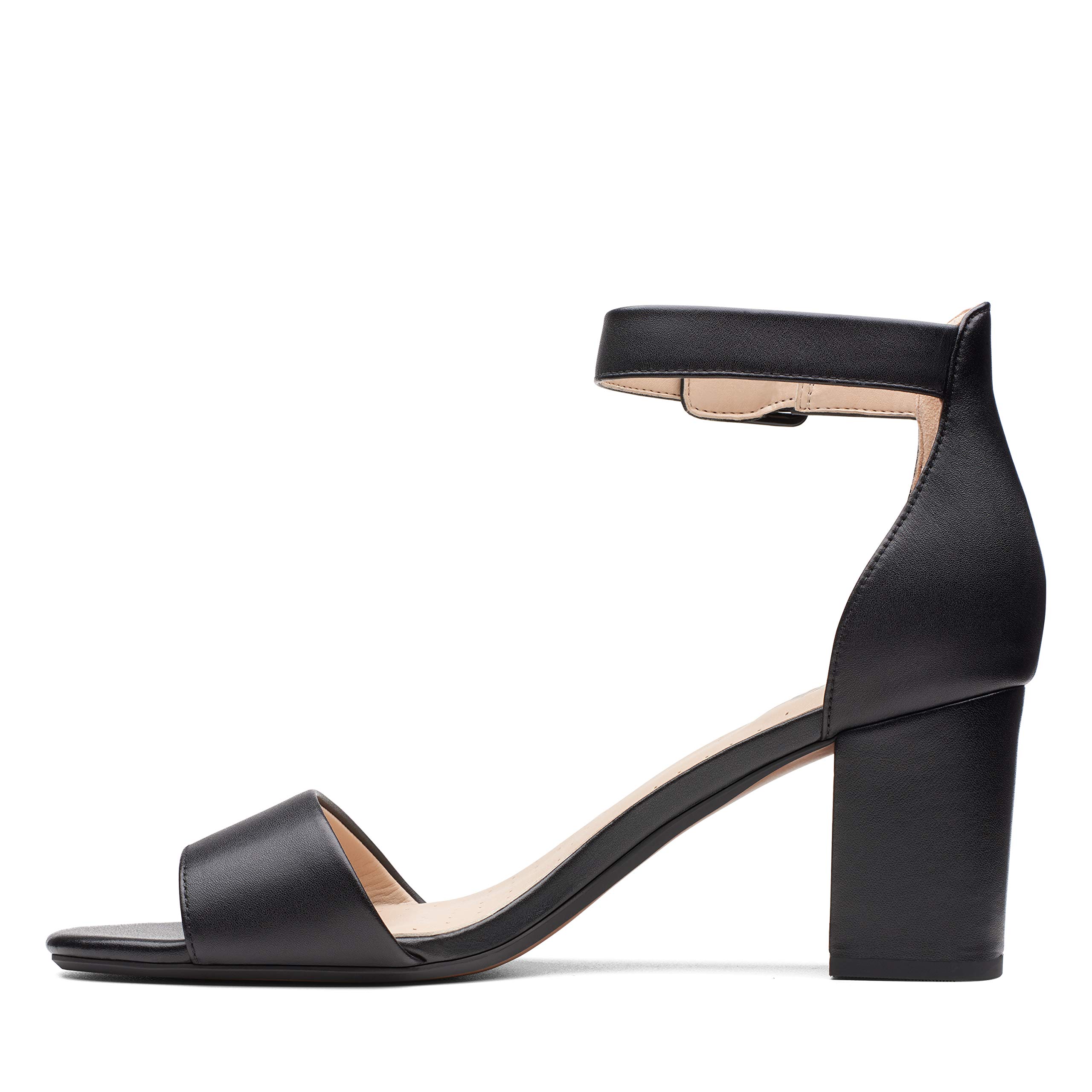 Clarks Smart Deva Damen Knöchelriemchen Sandalen