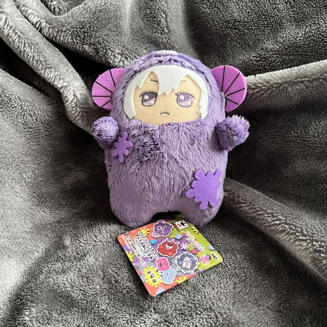 Amazon.co.jp: アイナナモンぬい 壮吾 ワルモフ ワルモン きらどるぬ 