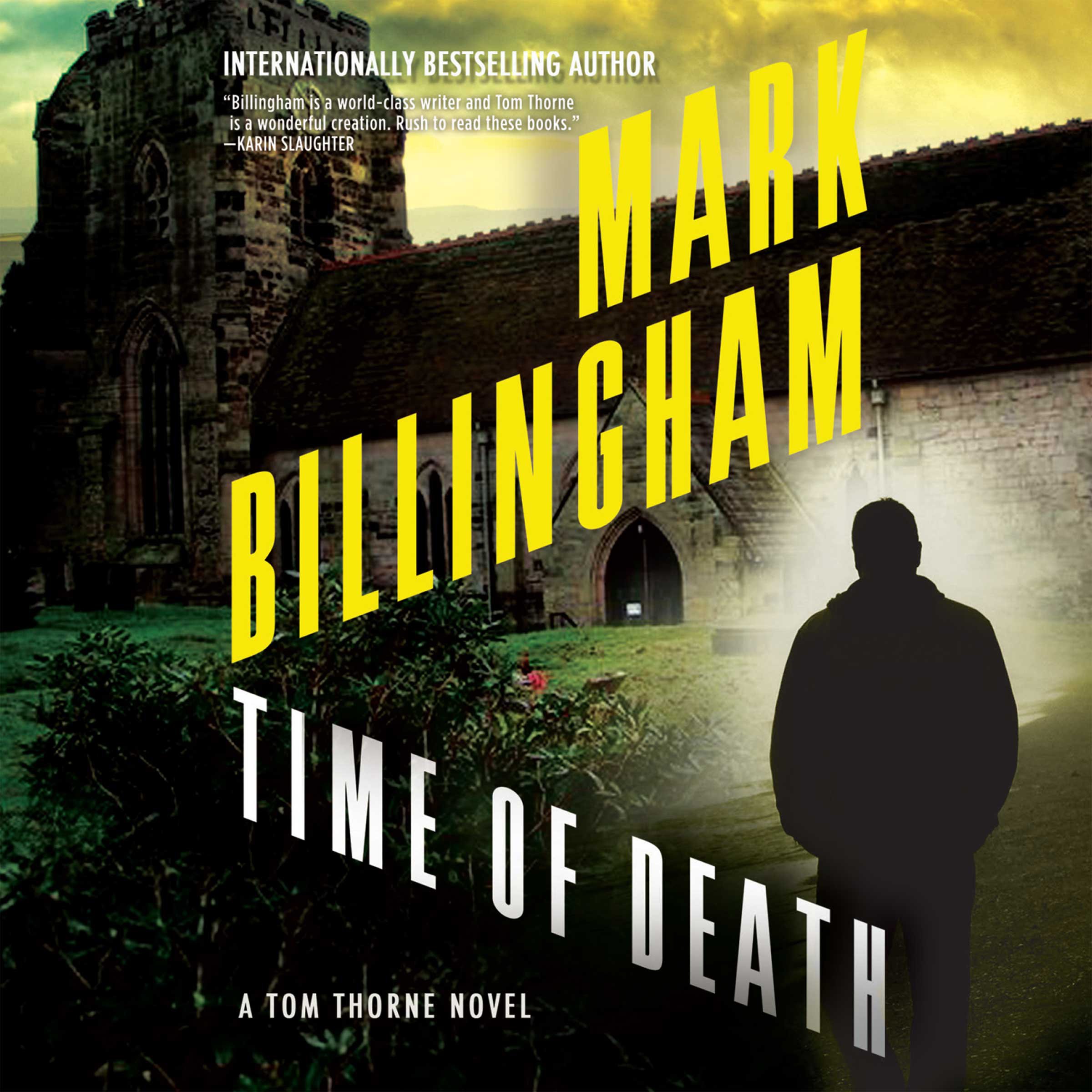 Cover art for Time of Death