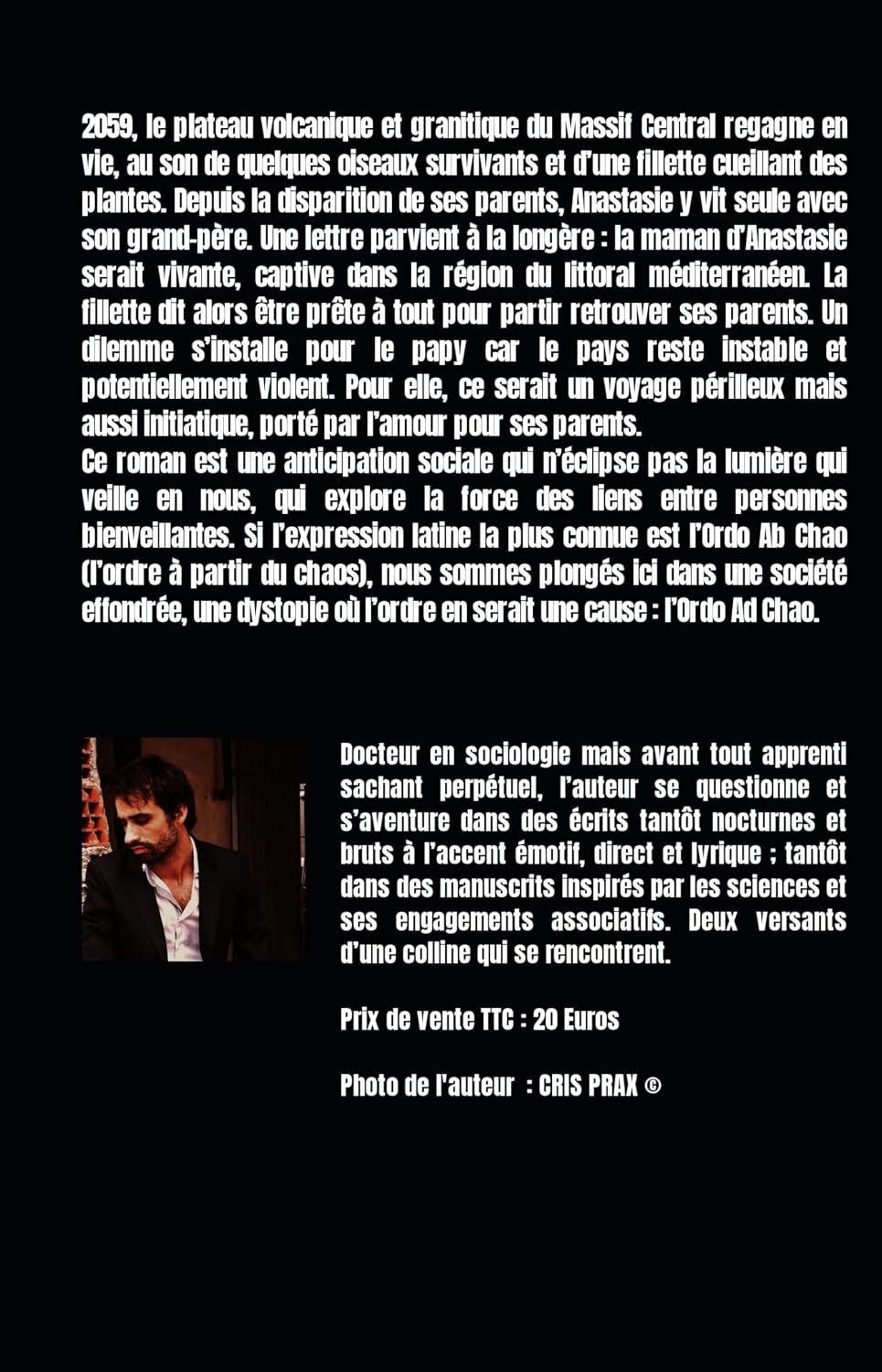 ORDO AD CHAO (French Edition)