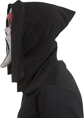 Fun World Ghost Face Bloody Bling Mask Costume