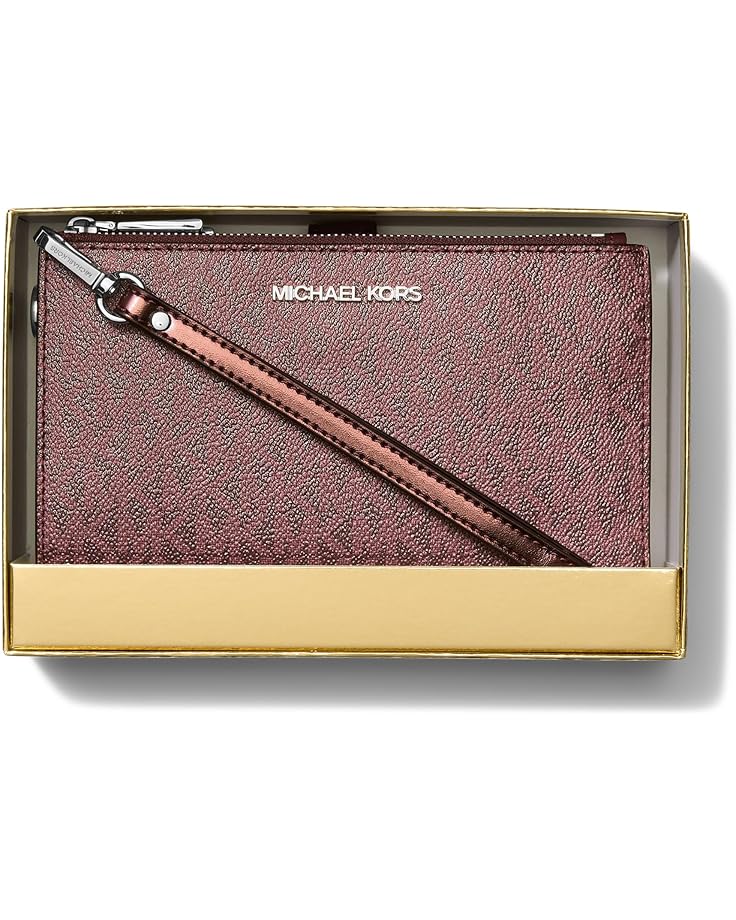 MICHAEL Michael Kors Jet Set Double Zip Wristlet - #3 of 3
