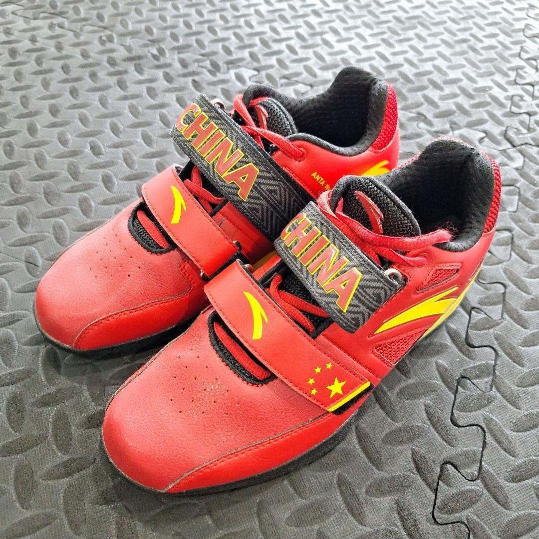 ANTA ウエイトリフティングシューズ ウエイトトレーニング ANTA