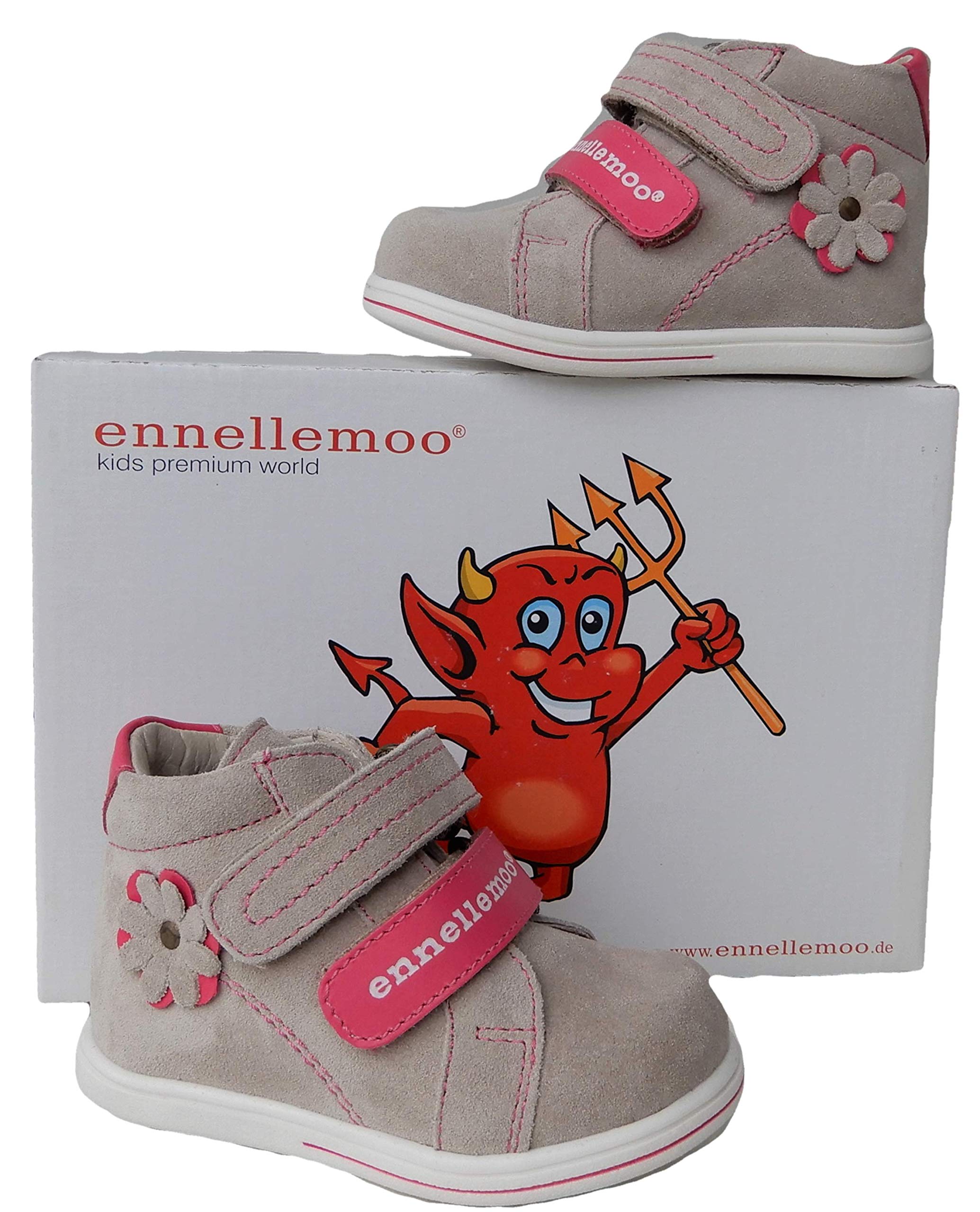 ennellemoo® Made in EU - Scarpe Chiuse Bimba 0-24