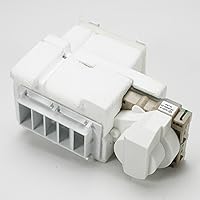 Vista 2 de Whirlpool 2209751 Whrilpool Damper Control Assembly, 6x6x6, Blanco