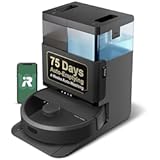 iRobot Roomba Plus 405 (G181) 2in1 Vacuum & Mop Robot with AutoWash Dock - Dual Spinning Mop Pads, Smart & Fast Mapping, Ideal for Pet Hair, Self-empties 75 days, Intense Suction, Pad Washing & Drying