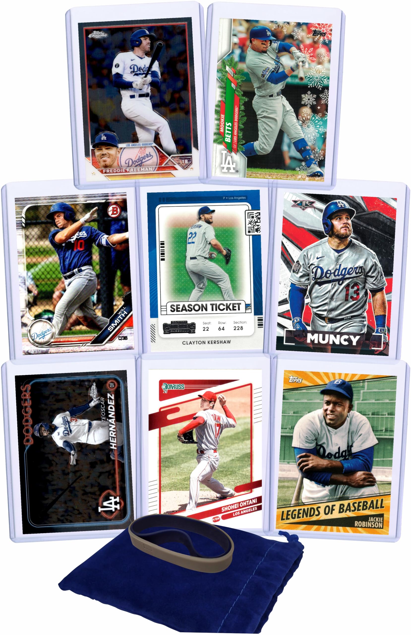 スポーツ選手 Baseball COLLECTORS TRADING CARDS Amazon.com: Los Angeles Dodgers Baseball Cards: Freddie Freeman