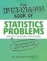 Algopix Similar Product 4 - The Humongous Book of Statistics