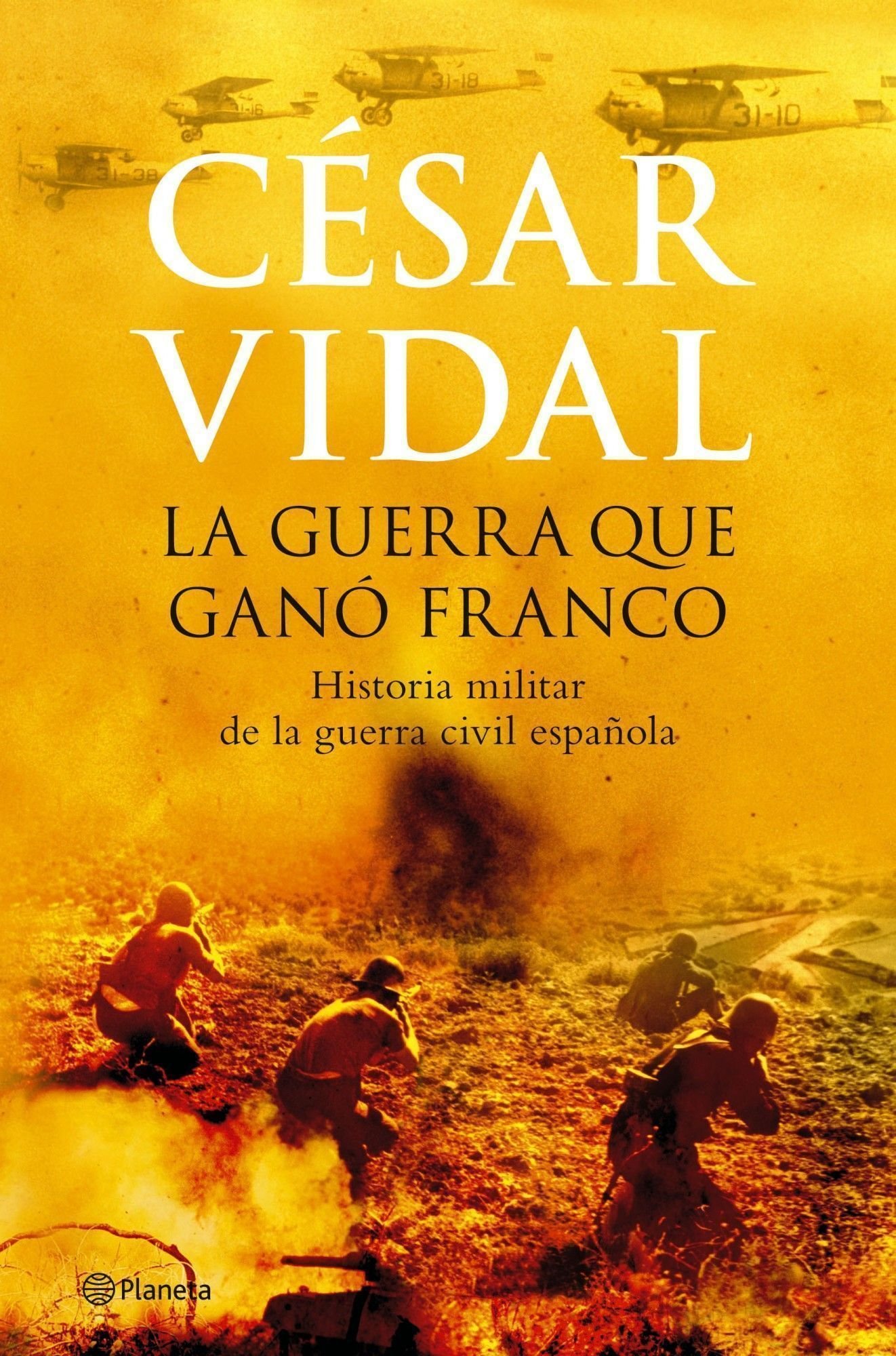 La guerra que ganó Franco