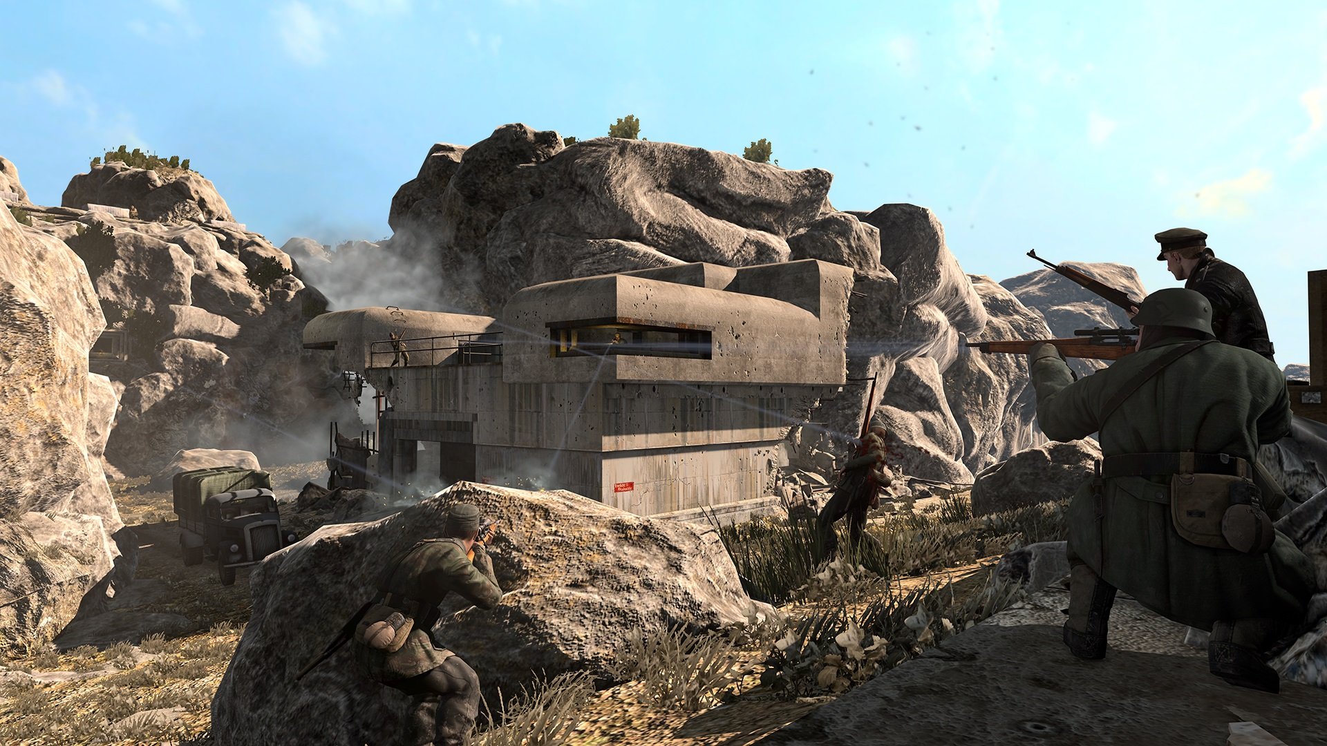 Sniper Elite V2 [Essentials]