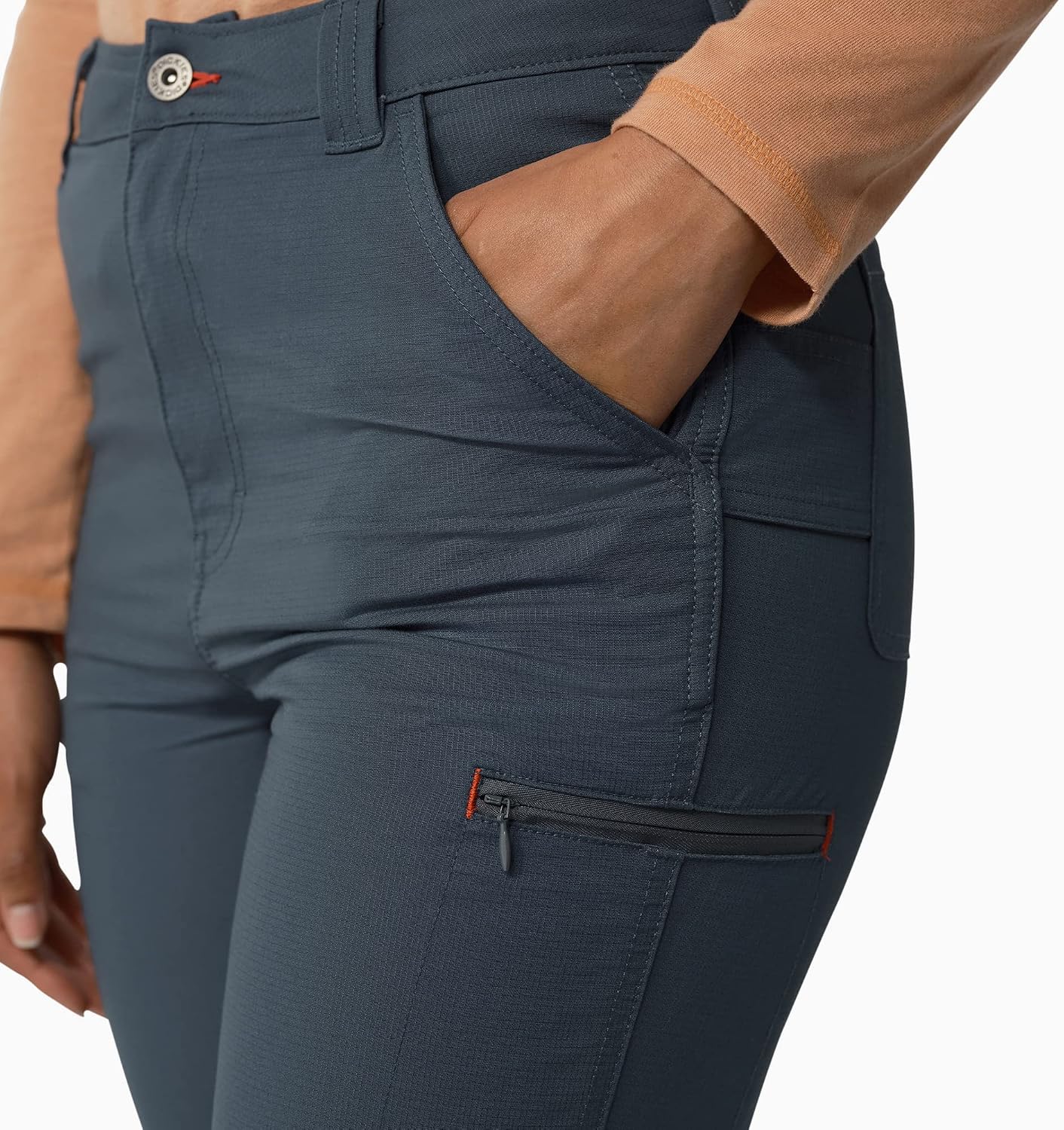 Dickies Women’s Protect Cooling Ripstop Double Knee Pant