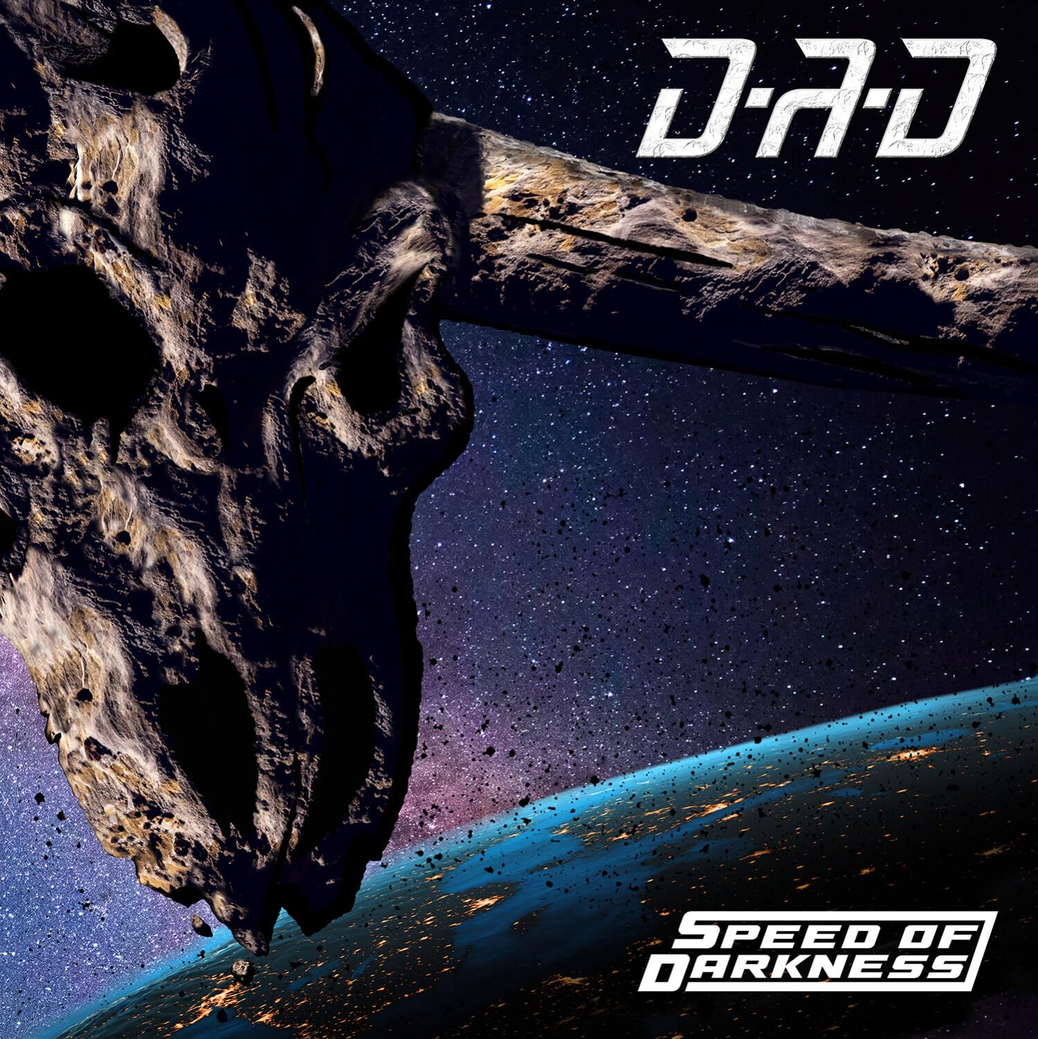Speed Of Darkness: D-A-D: Amazon.in: Musical Instruments}