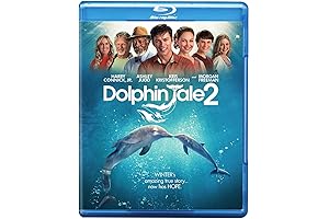 Dolphin Tale 2 (Blu-ray)