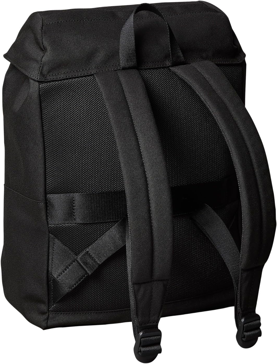 Calvin Klein Mochila Hombre Graphic Flap con logotipo, Negro (Black), Talla Única