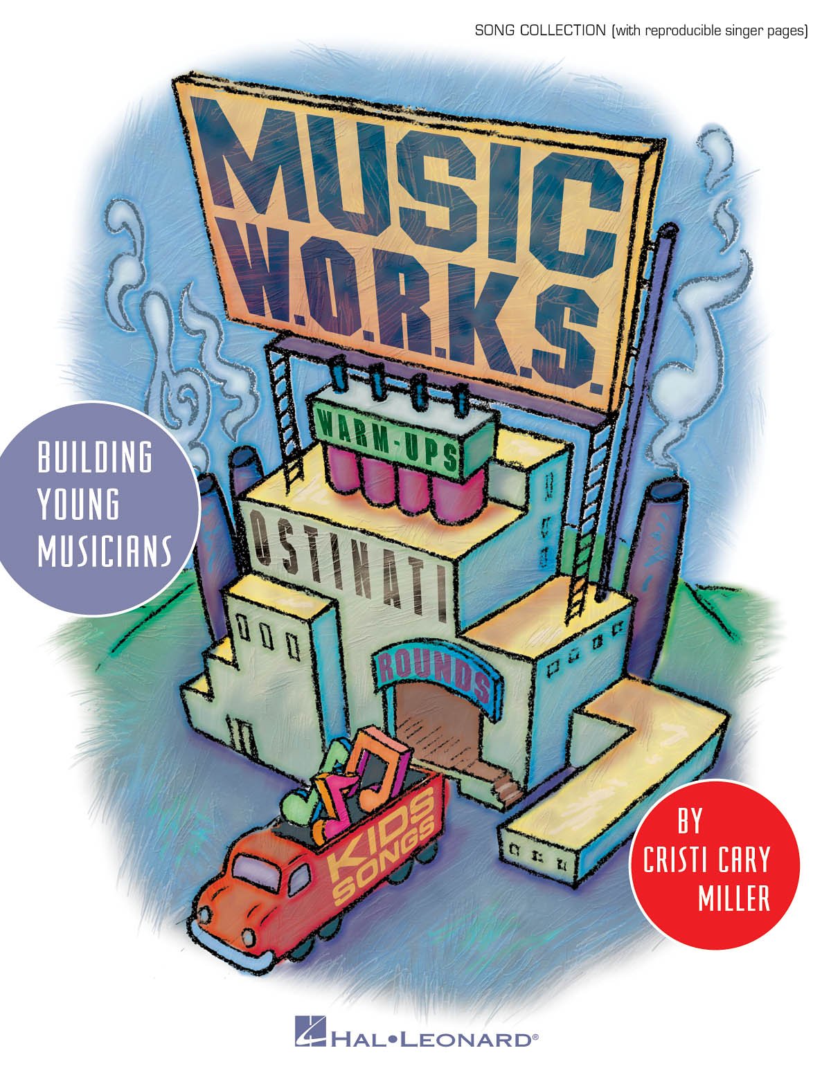Music W.O.R.K.S. Classroom Kit