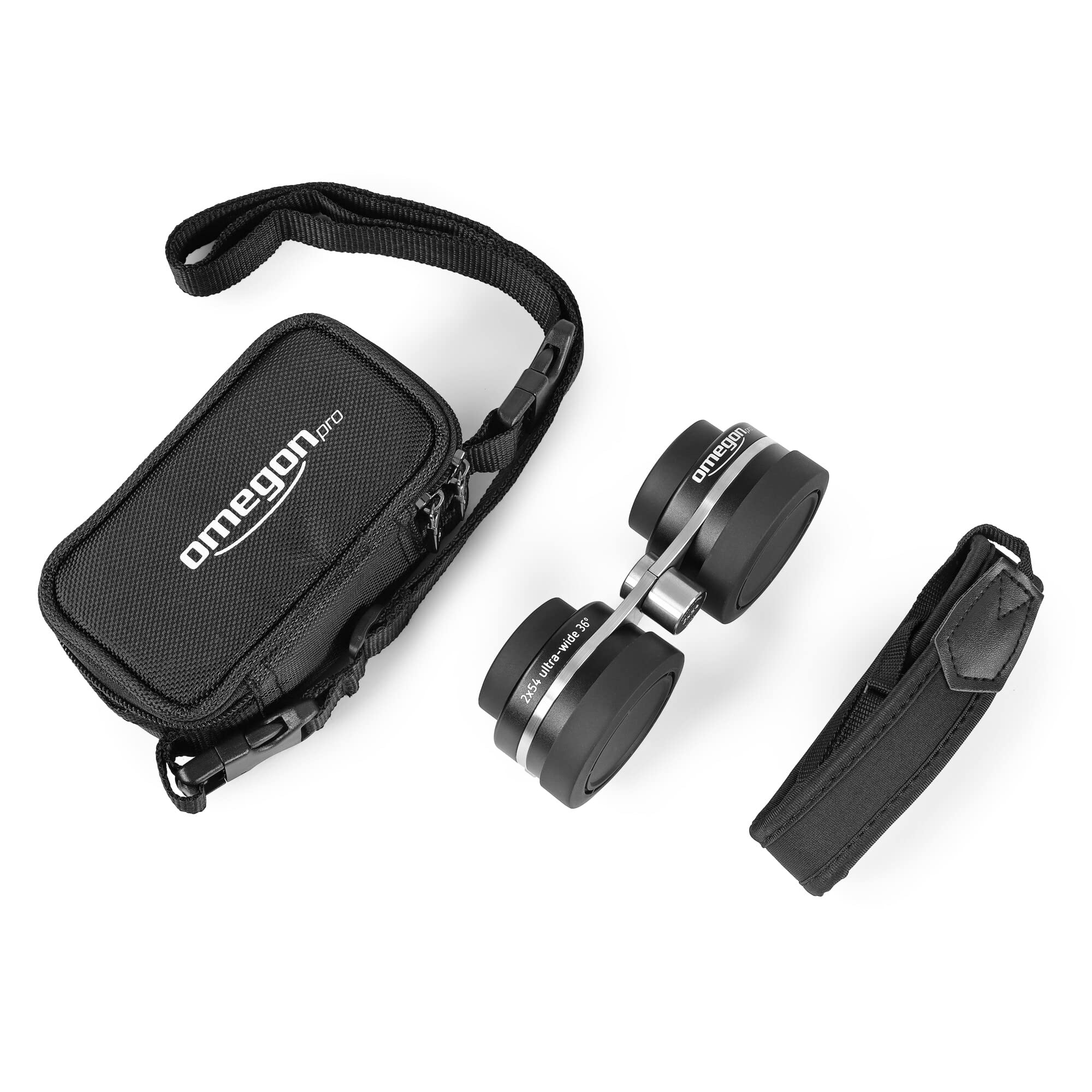 Omegon Jumelles 2×54 pour l'observation des Champs d'étoiles