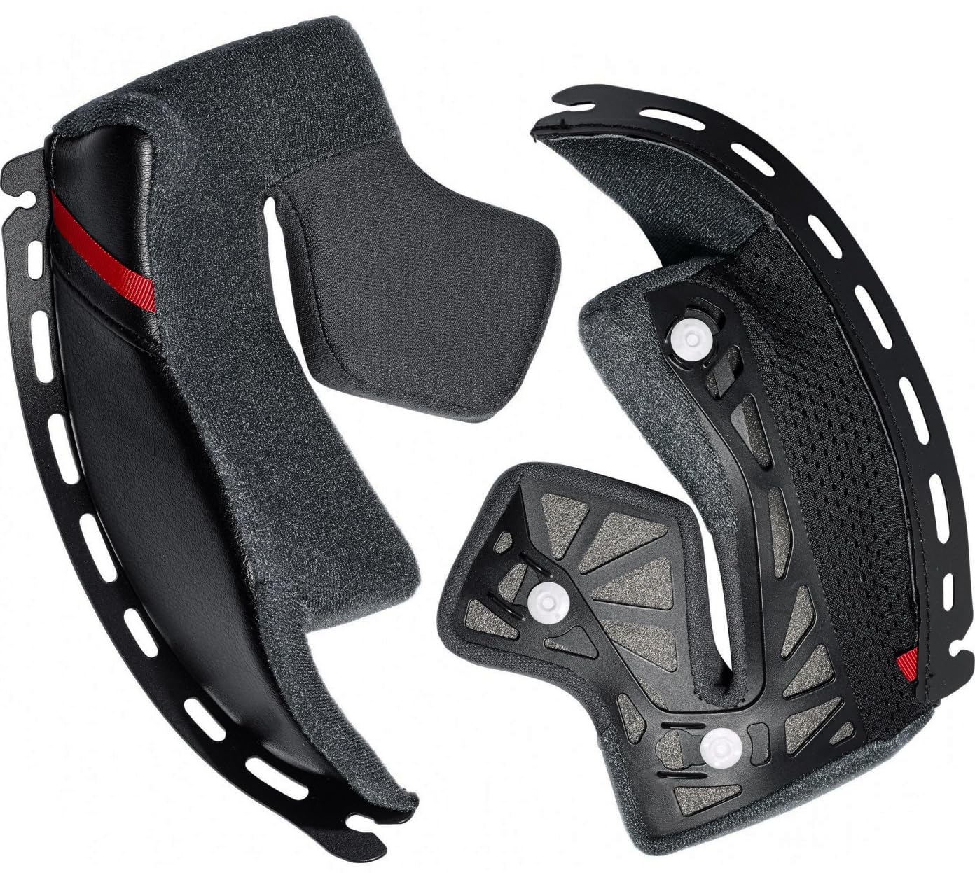 Amazon.co.jp: Shoei 0218-4005-31 Gt-Air チークパッドセット 31mm