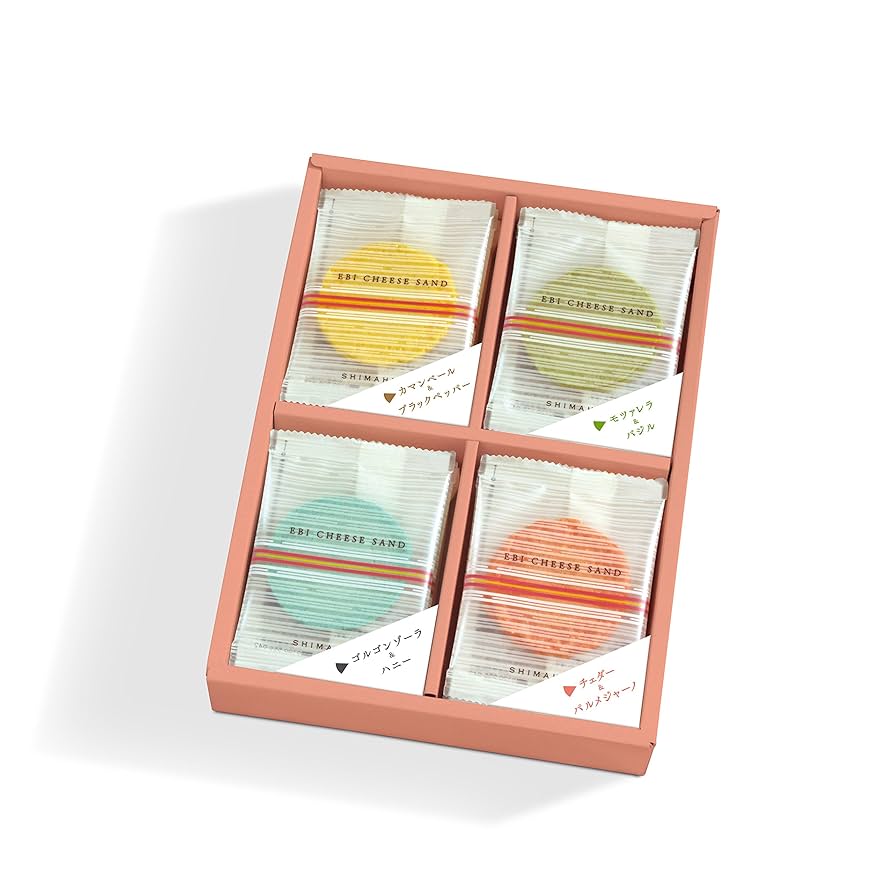 Amazon.co.jp: クアトロえびチーズ ×16袋 : 食品・飲料・お酒