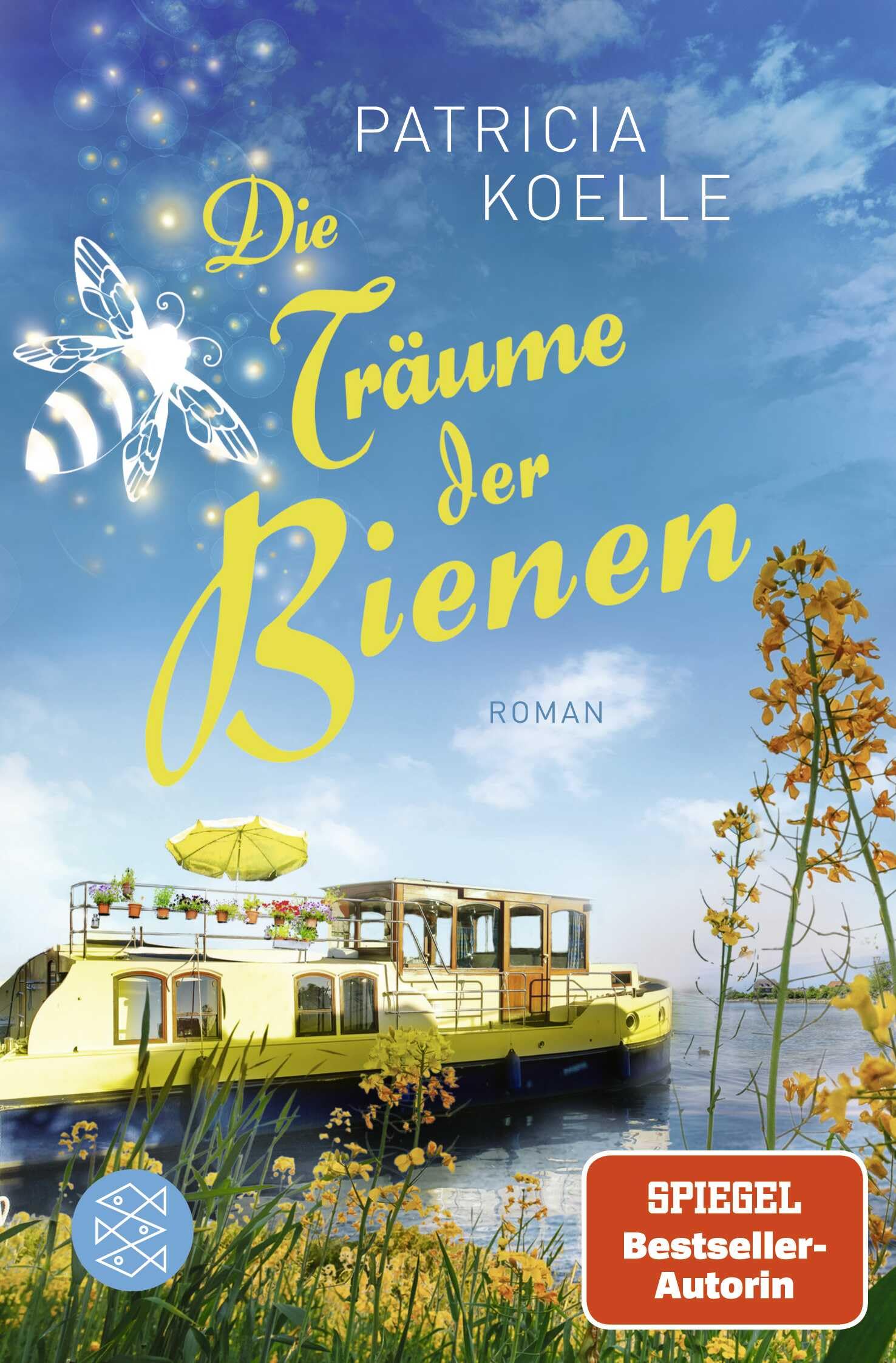 Die Träume der Bienen: Ein Inselgarten-Roman