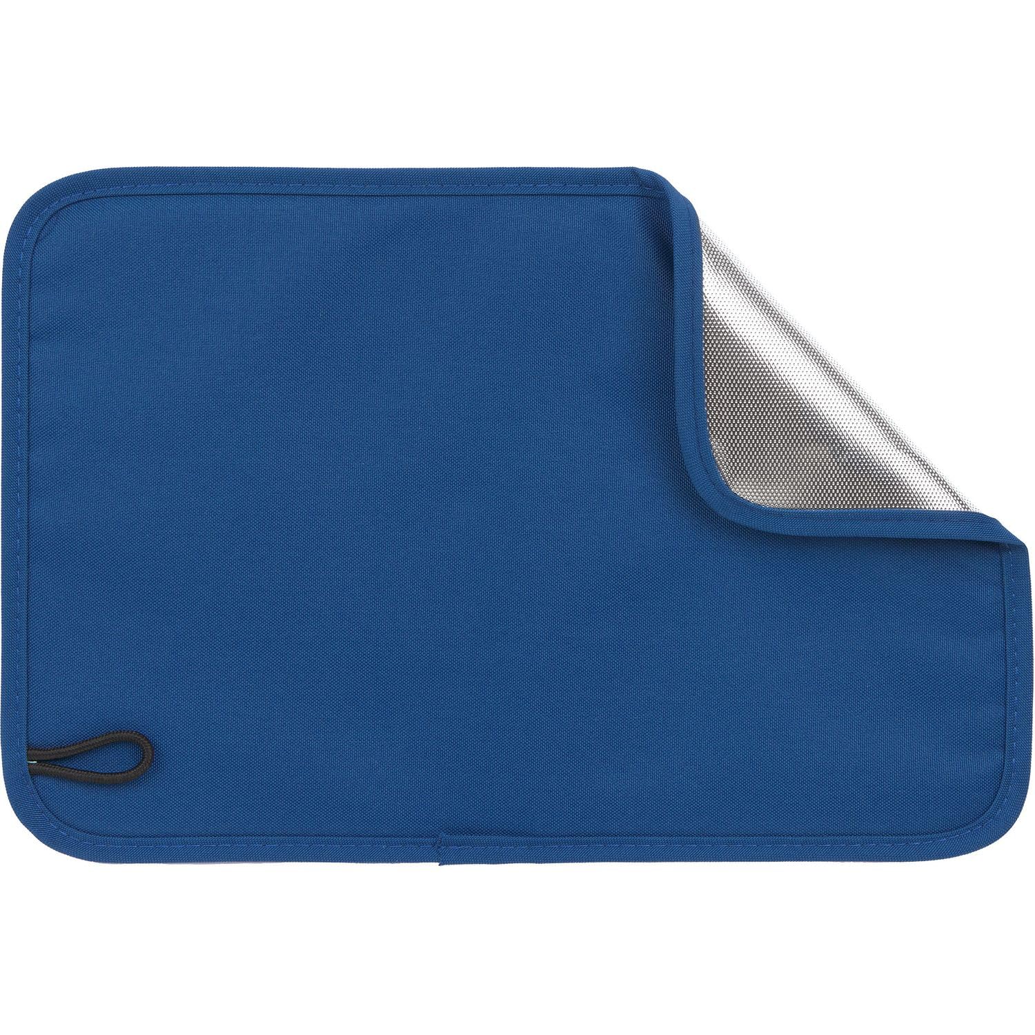 Lässig zaino Big Outdoor Backpack 14L Unique Blue/Green blu scuro