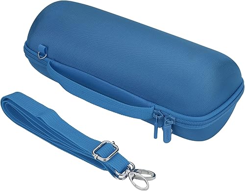 Miniatura 40 de Funda rígida compatible con altavoz impermeable JBL Charge 5 Charge 4 (funda negra)