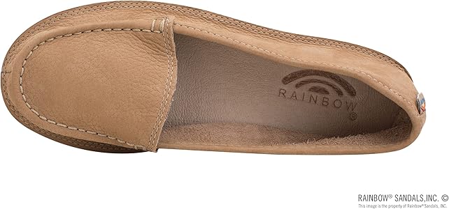 Amazon.com | Rainbow Sandals Women's Comfort Classic Loafer