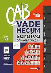 Vade Mecum OAB e Graduação - 22ª edição 2021