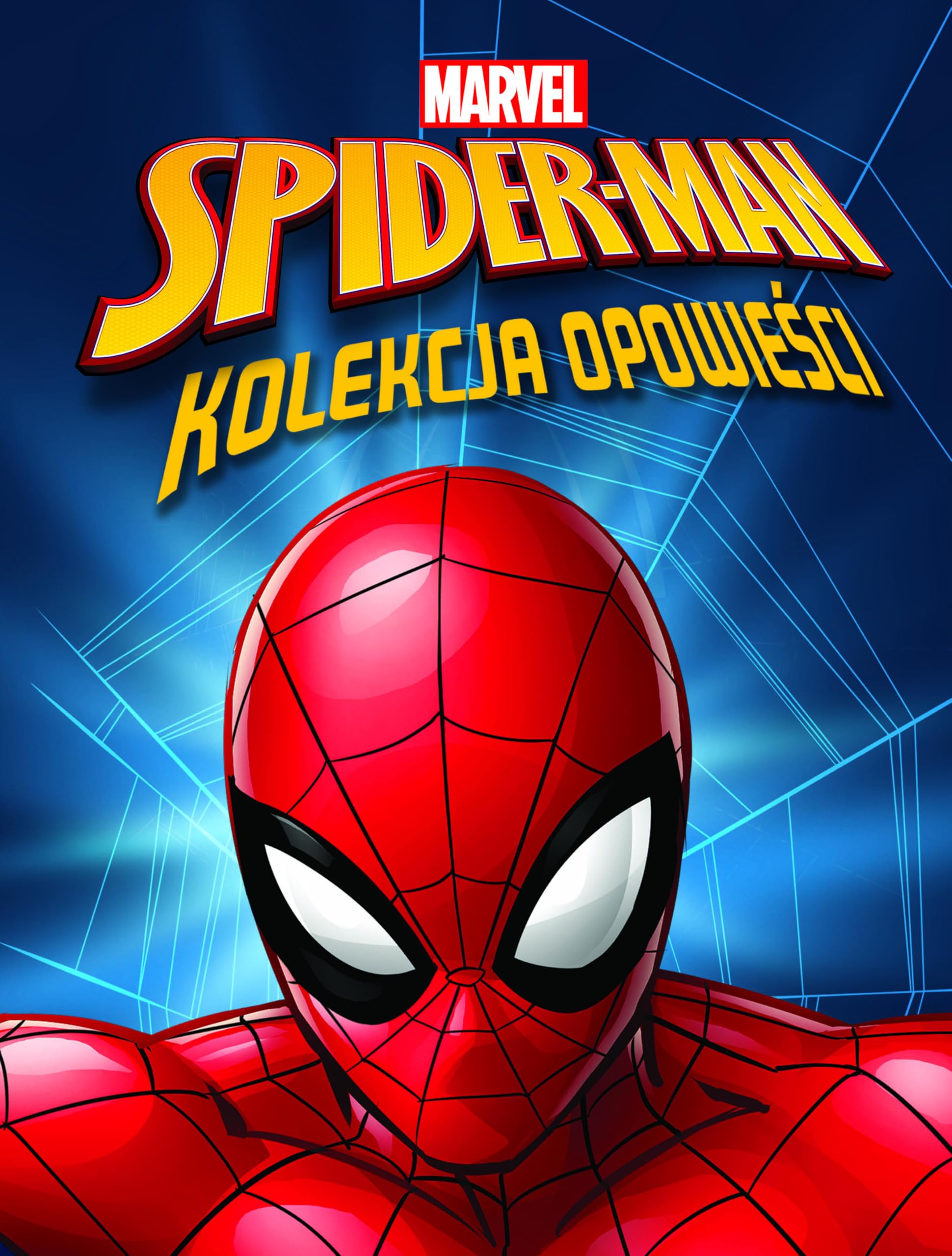 KOLEKCJA OPOWIEŚCI. MARVEL SPIDER-MAN