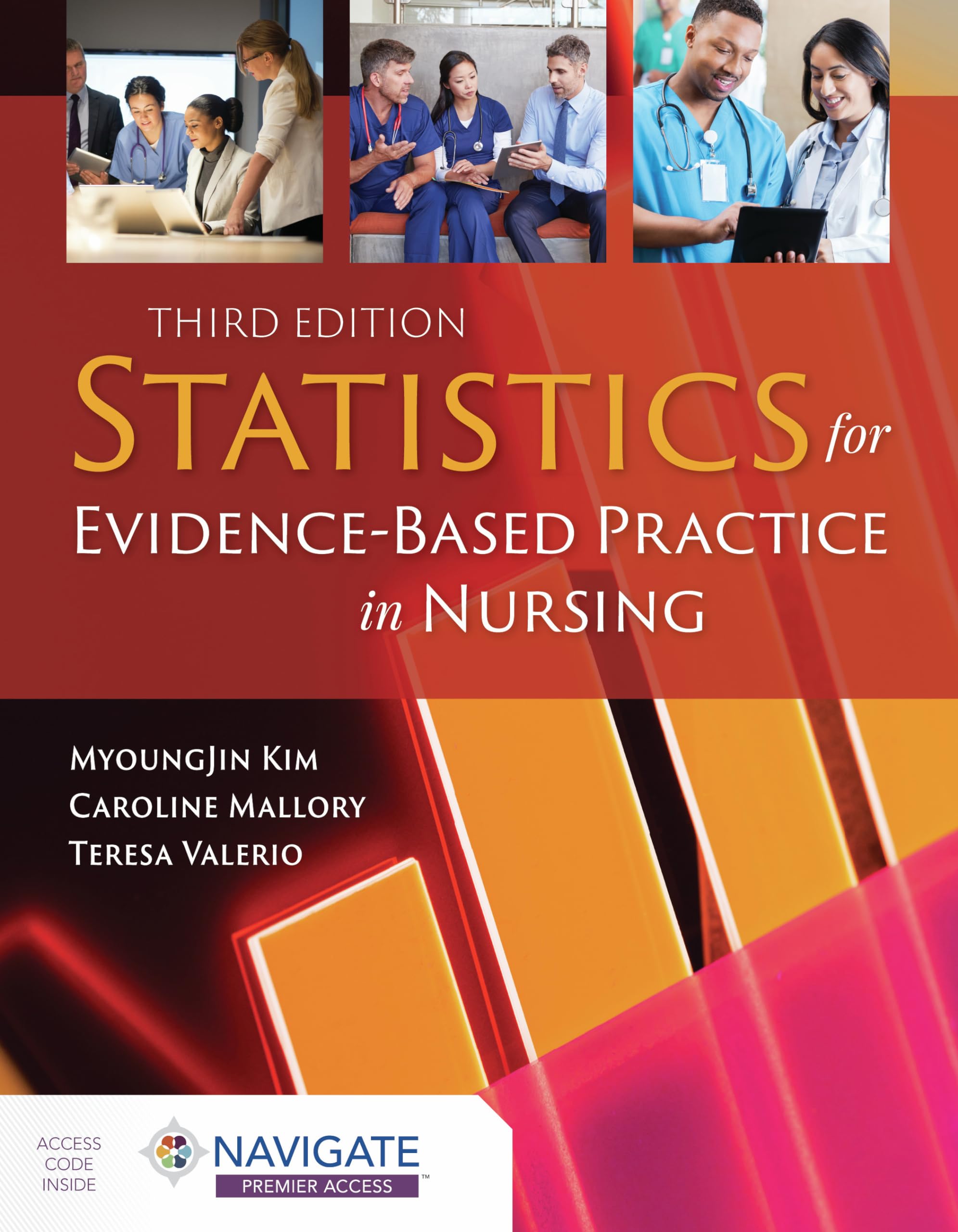 Statistics for Evidence-Based Practice in Nursing Paperback – 7 Dec. 2020