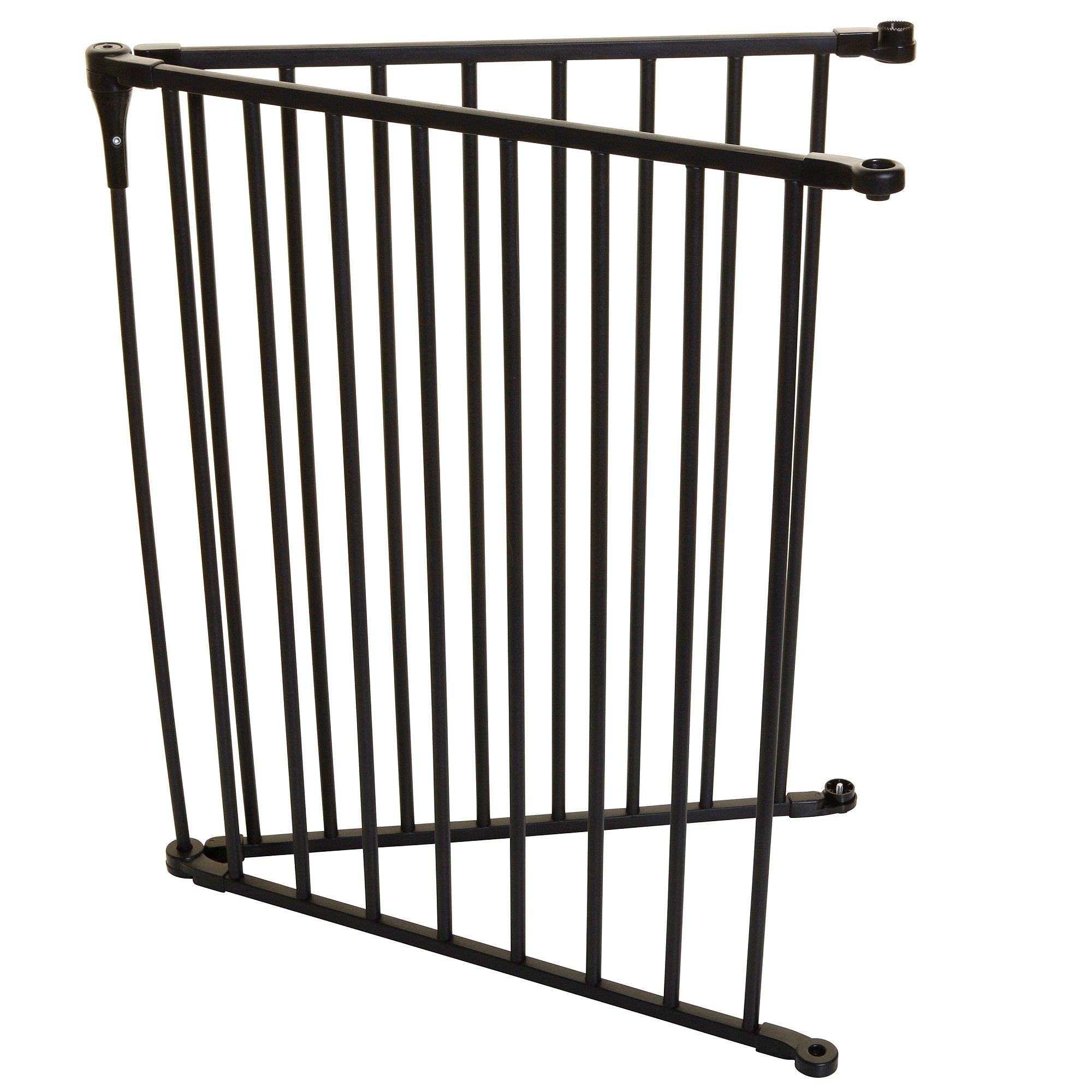 Dreambaby, Royale Converter 2 Panel Extension, Black