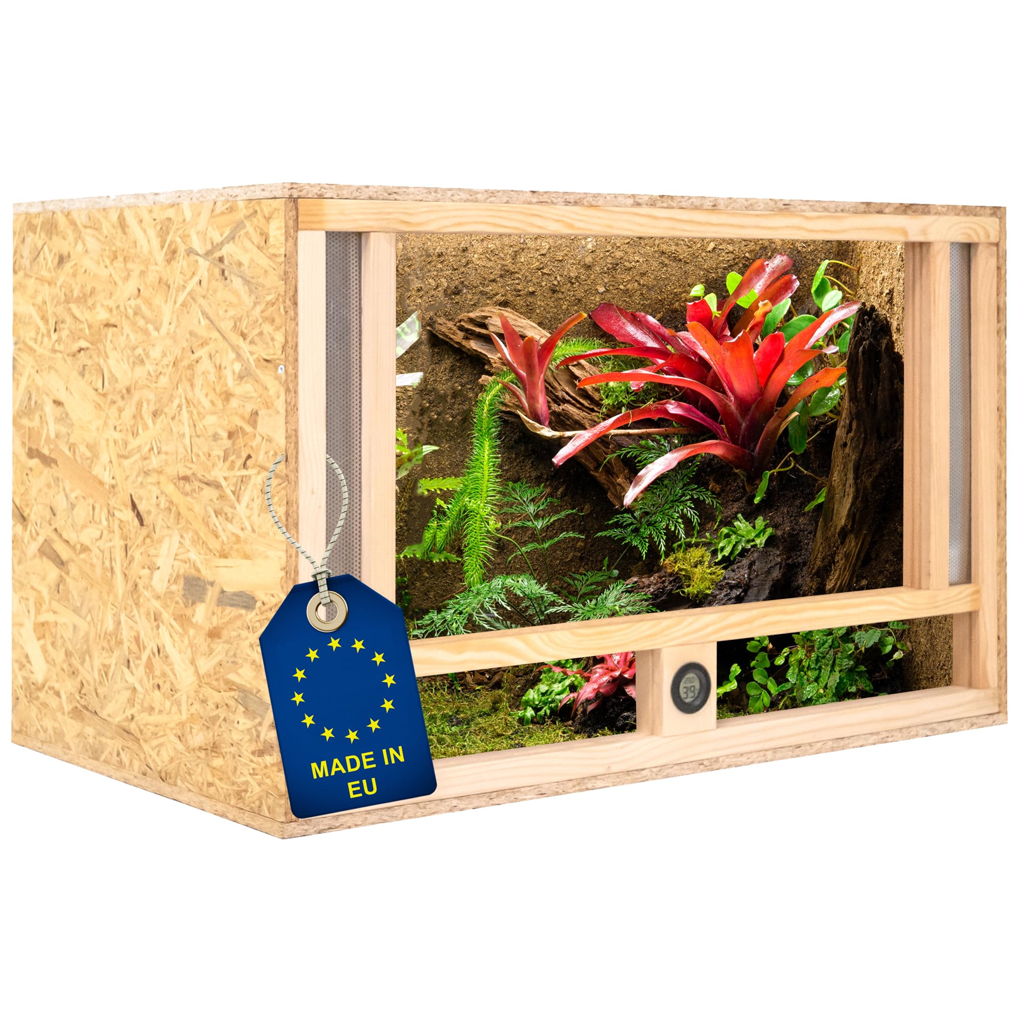 ita terrarium bois 80x50x50 cm